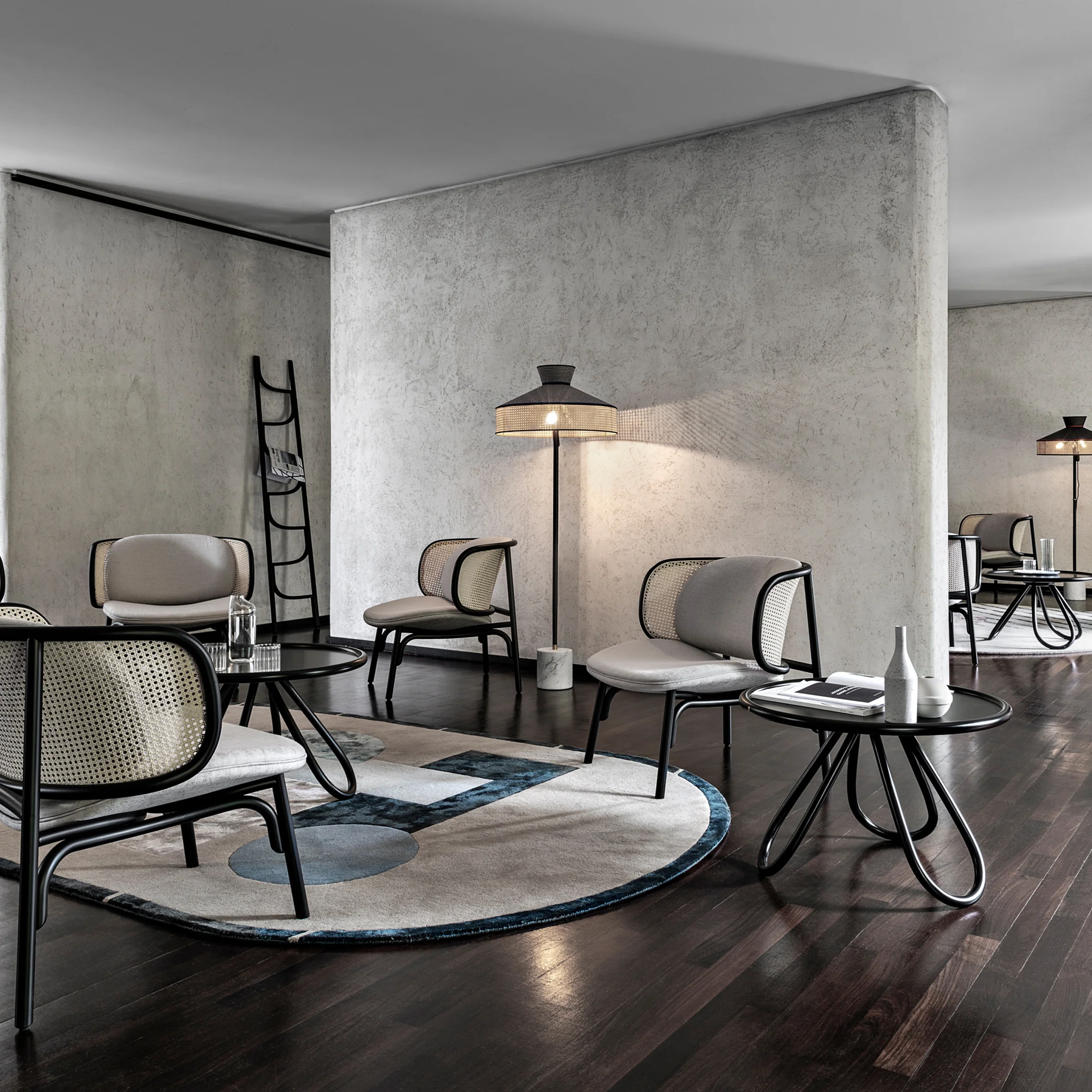 Arch Coffee Table - Image 8
