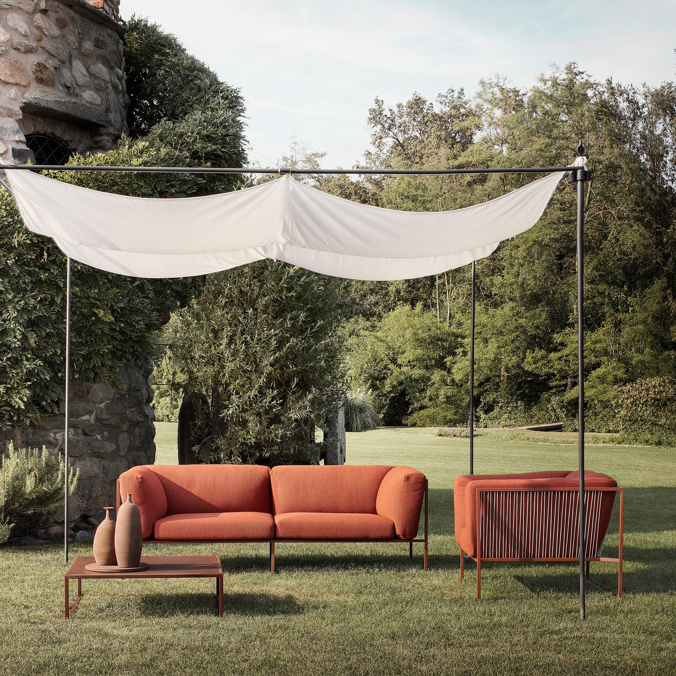 Arpa Outdoor Sofa - Image 10