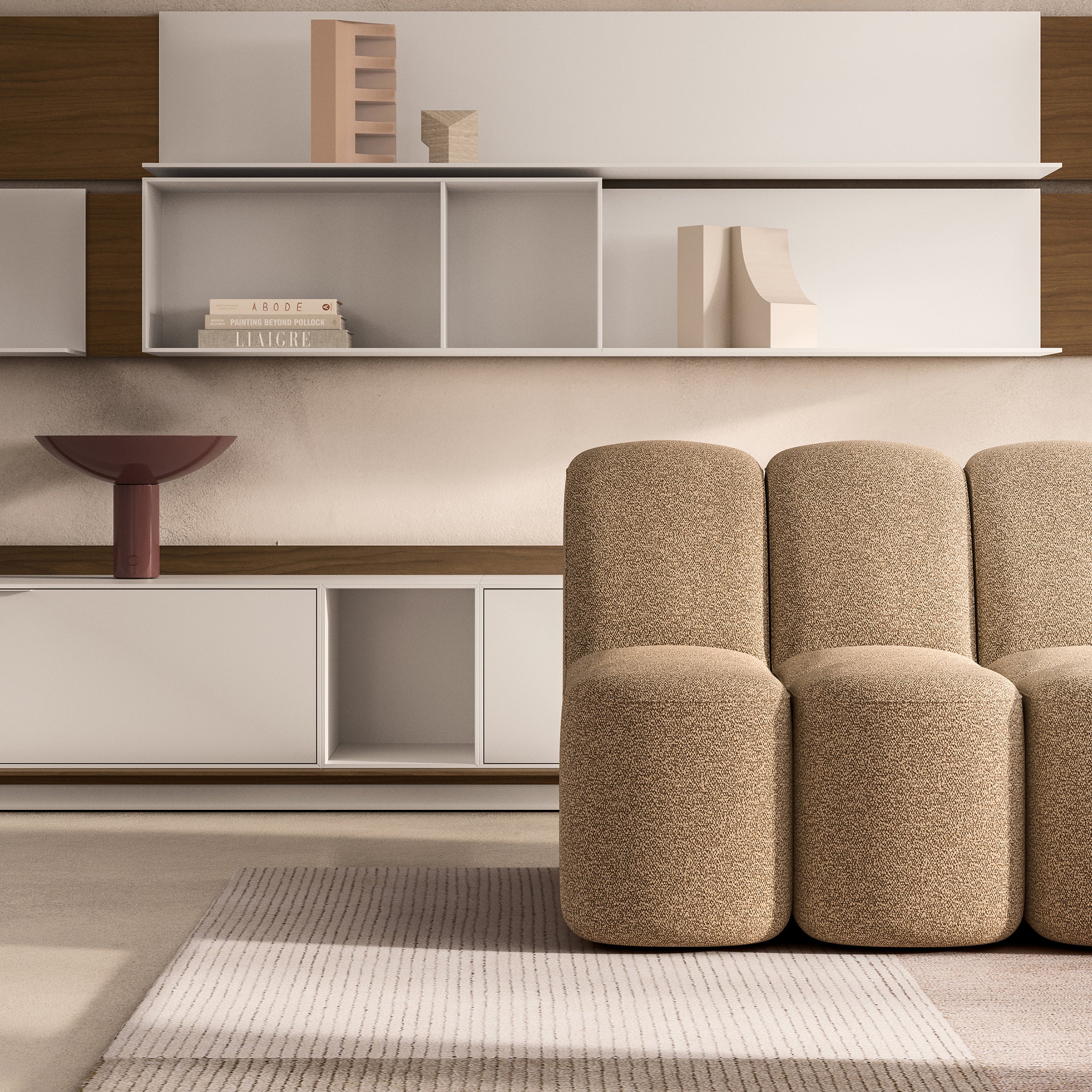 Array Straight Sofa - Image 7