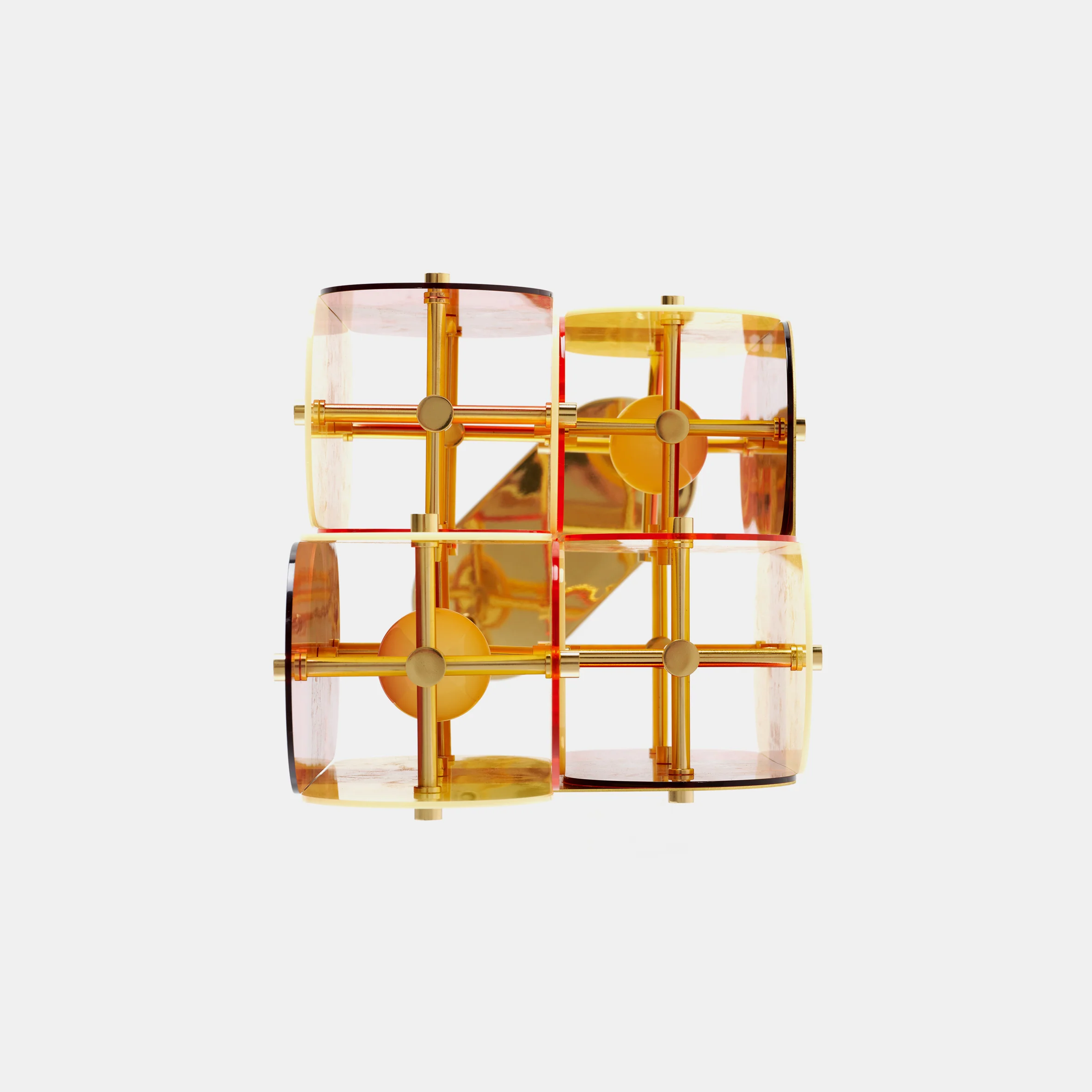 Asta Diagonal Chandelier - Image 2