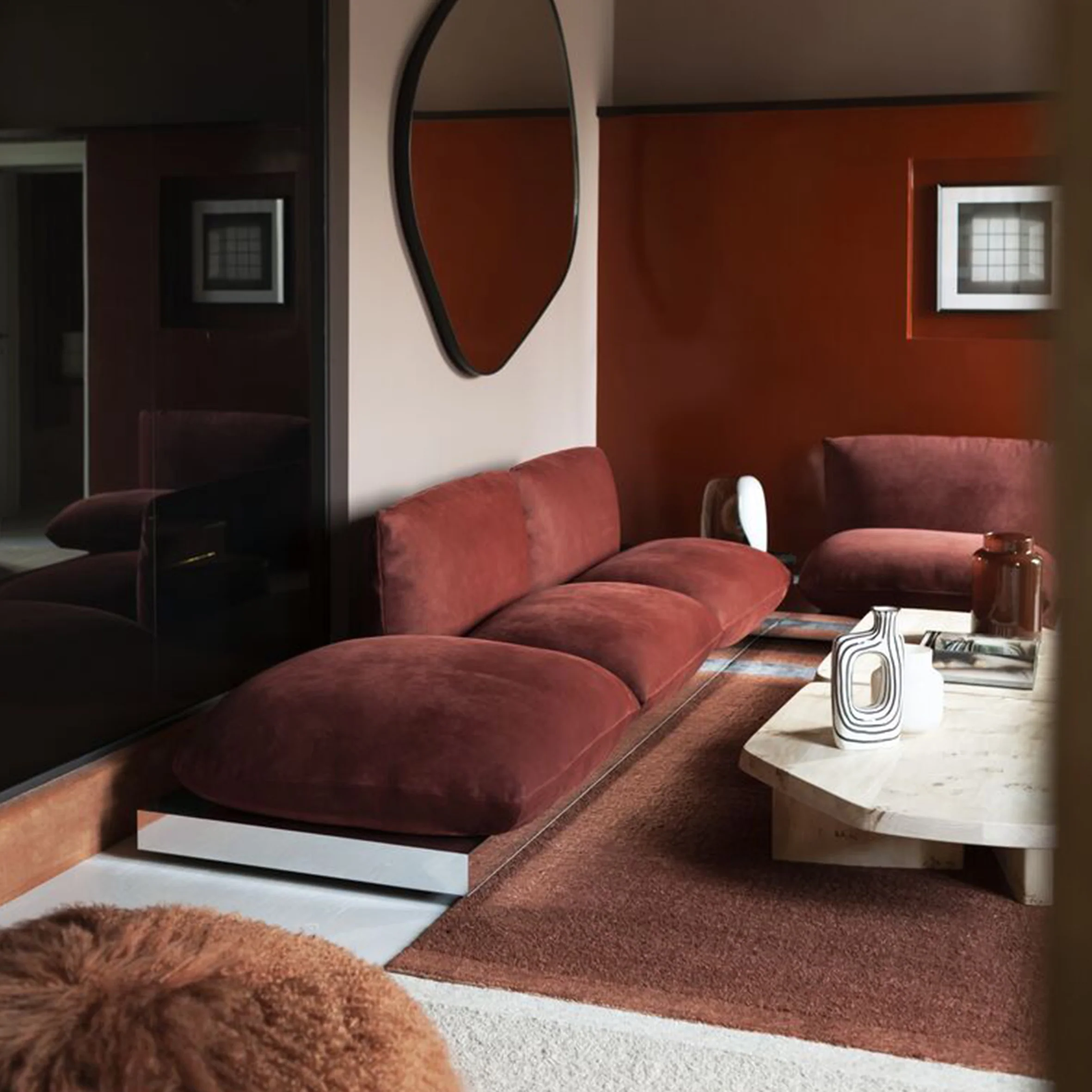 Aura Lounge Chair - Image 4