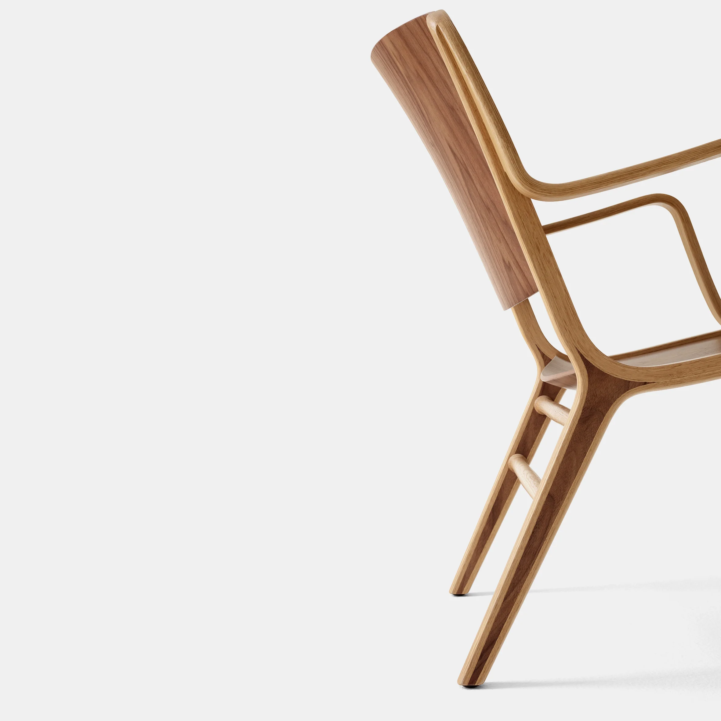 AX Lounge Chair HM11 - Image 7