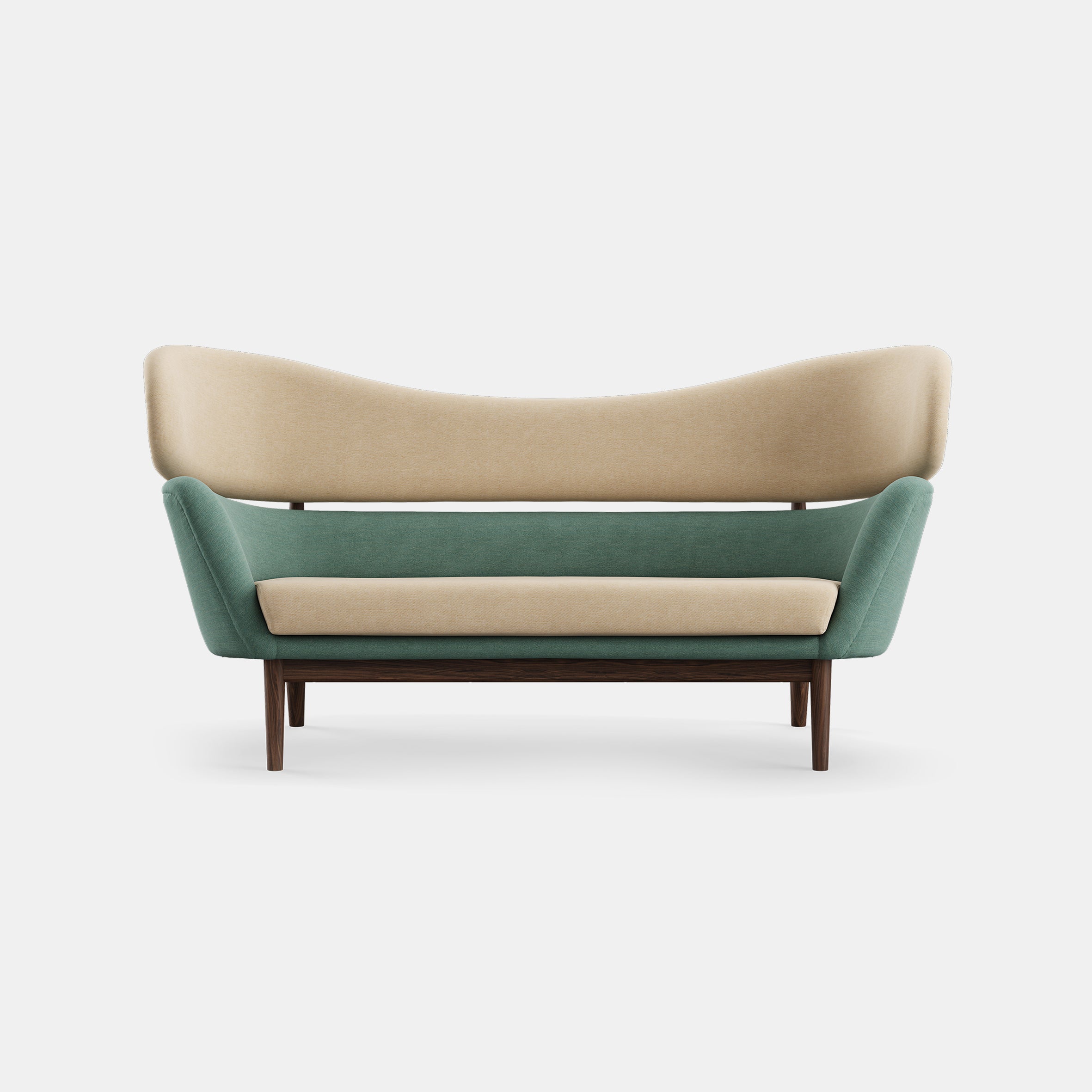 Baker Sofa - Image 10