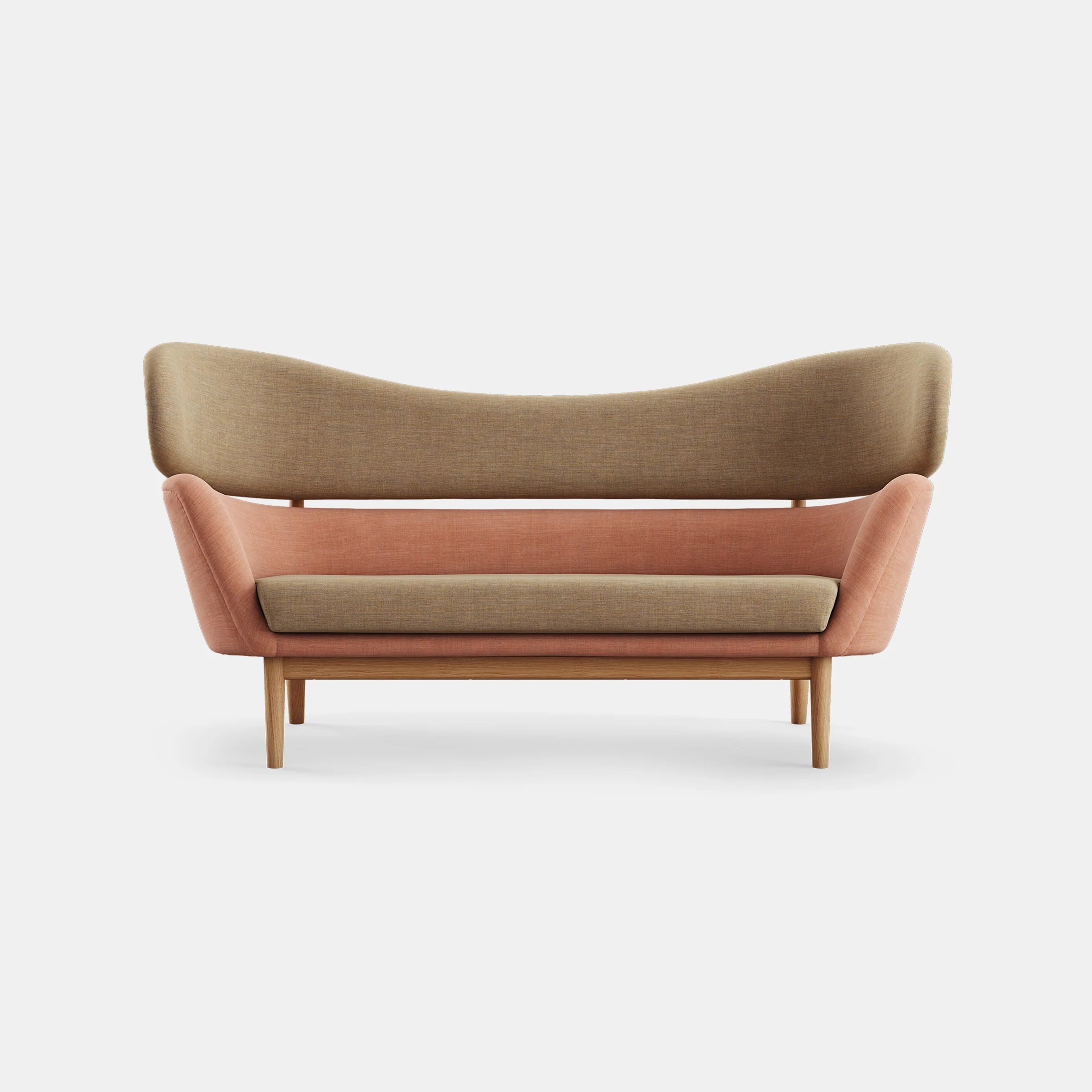 Baker Sofa - Image 11