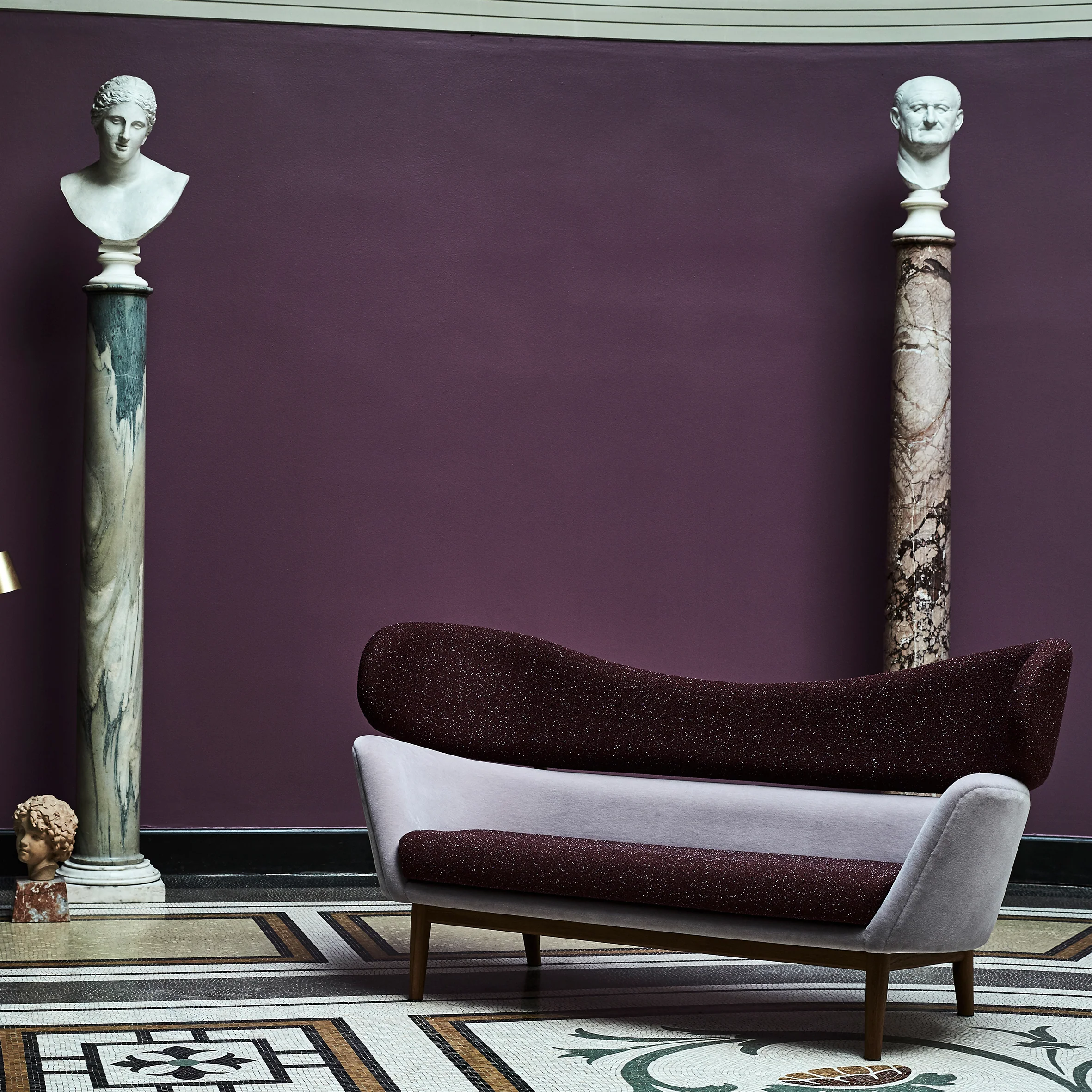 Baker Sofa - Image 17