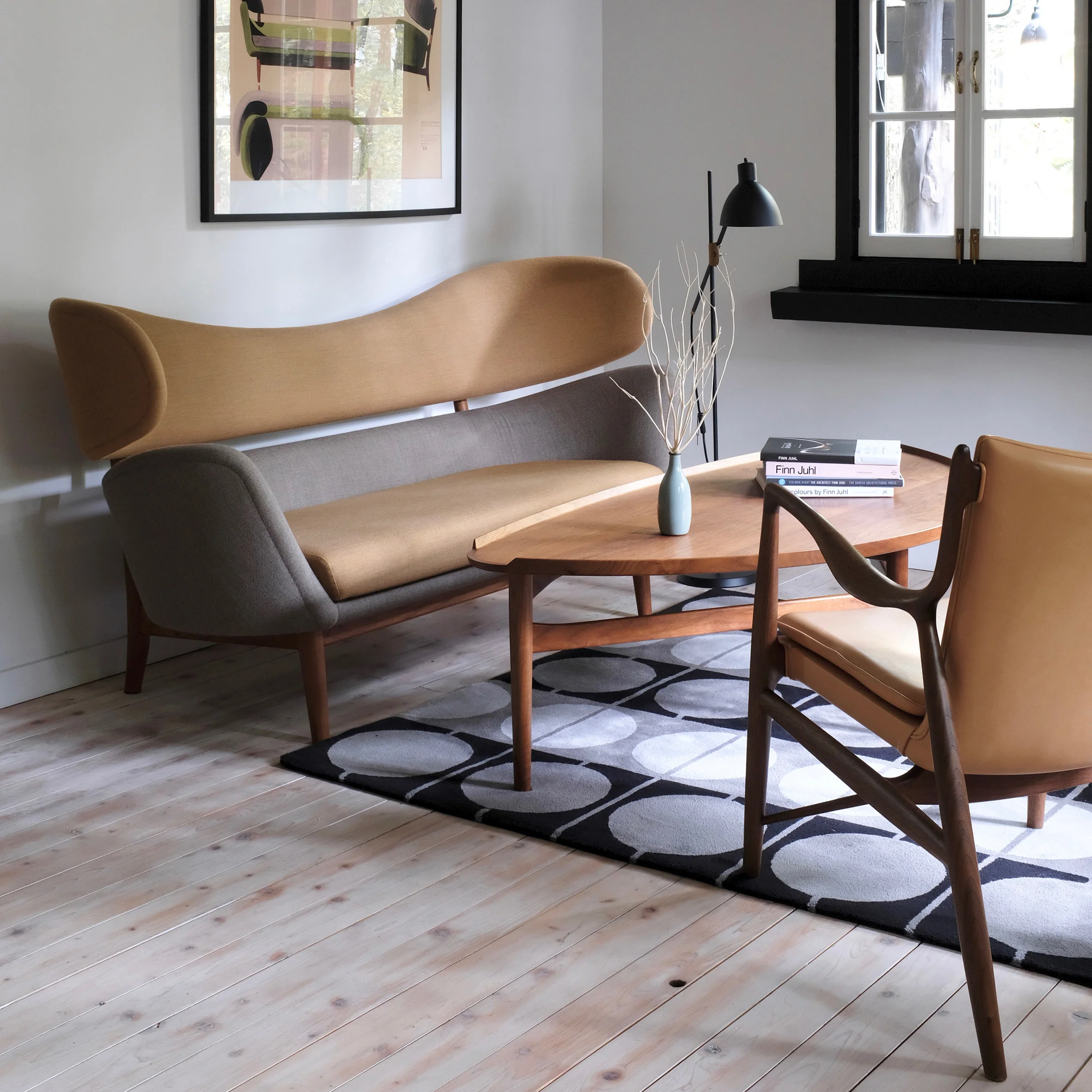 Baker Sofa - Image 18