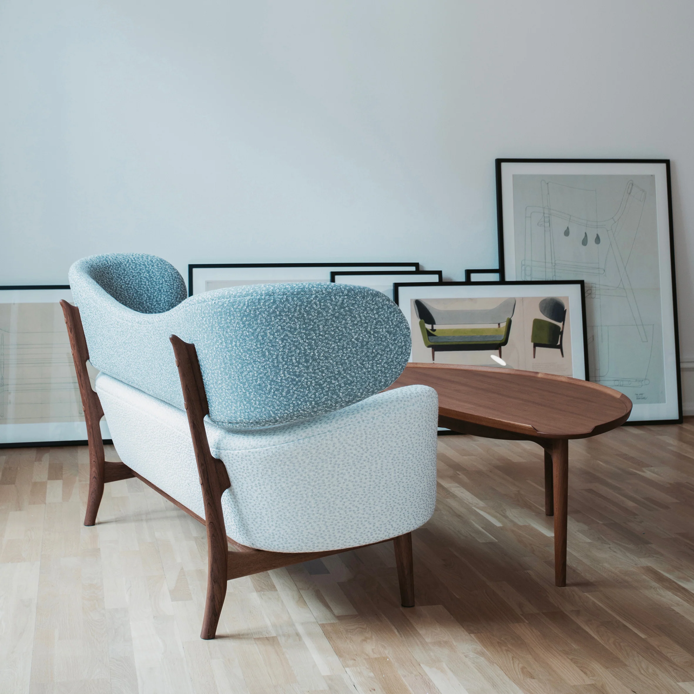 Baker Sofa - Image 19