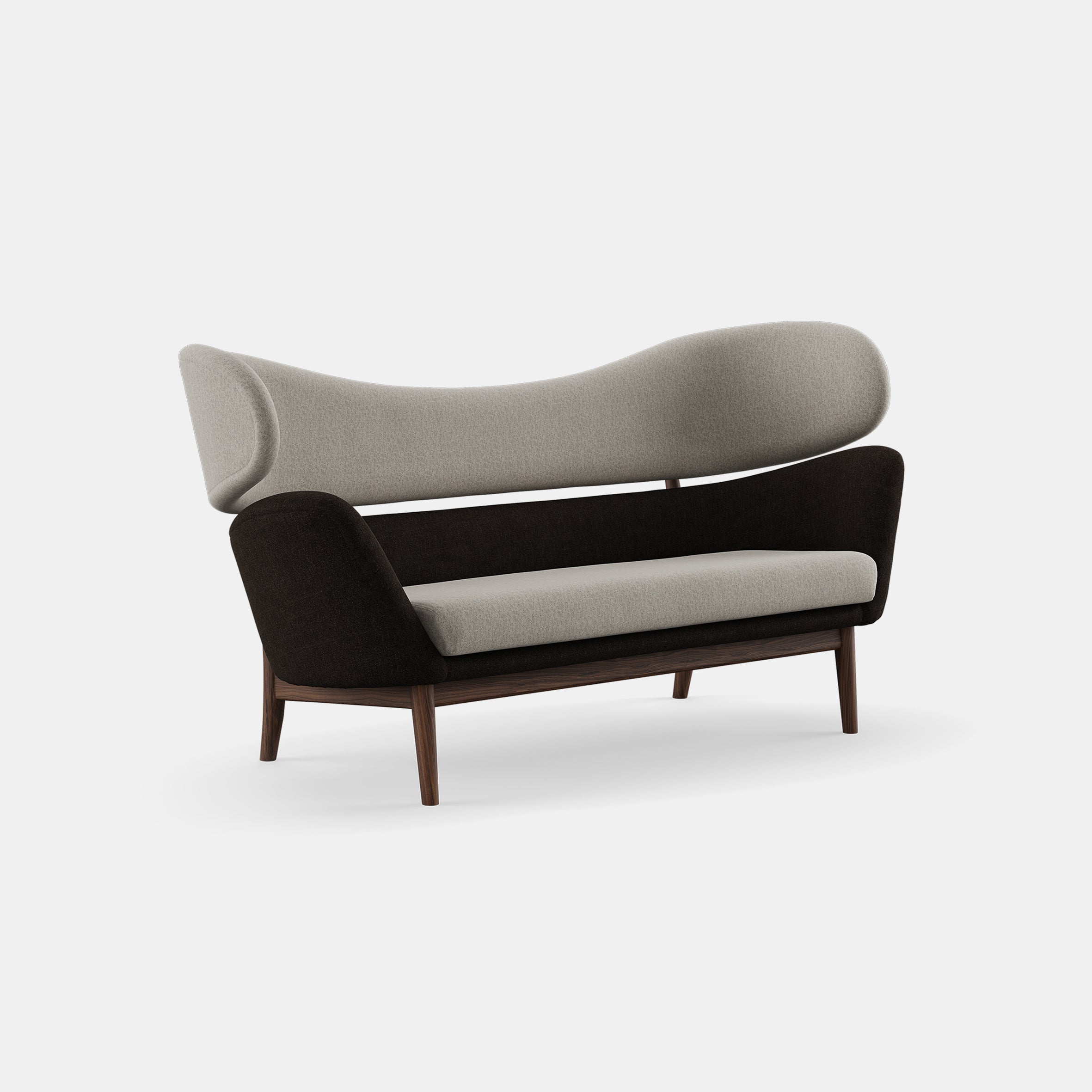 Baker Sofa - Image 4