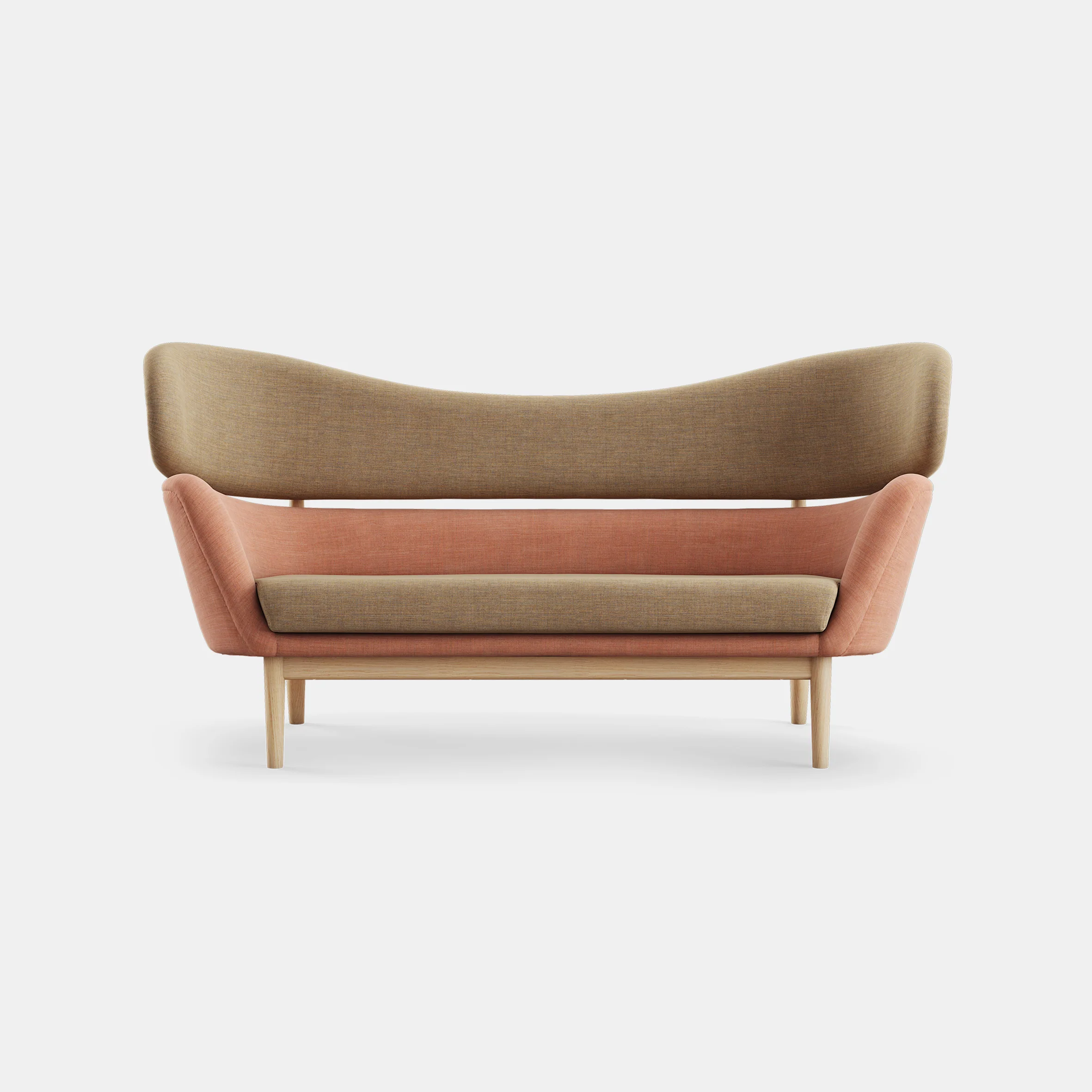 Baker Sofa - Image 5