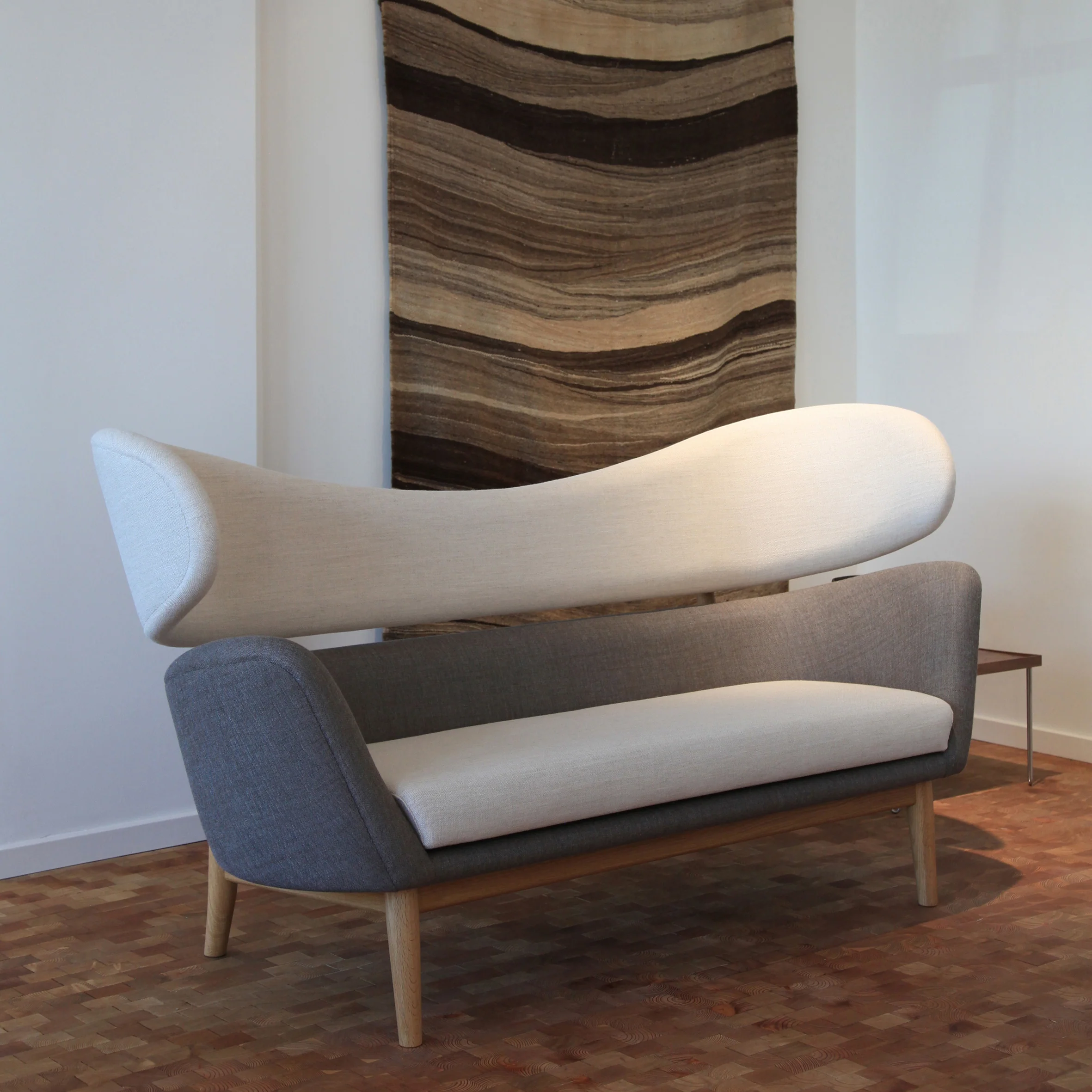 Baker Sofa - Image 6