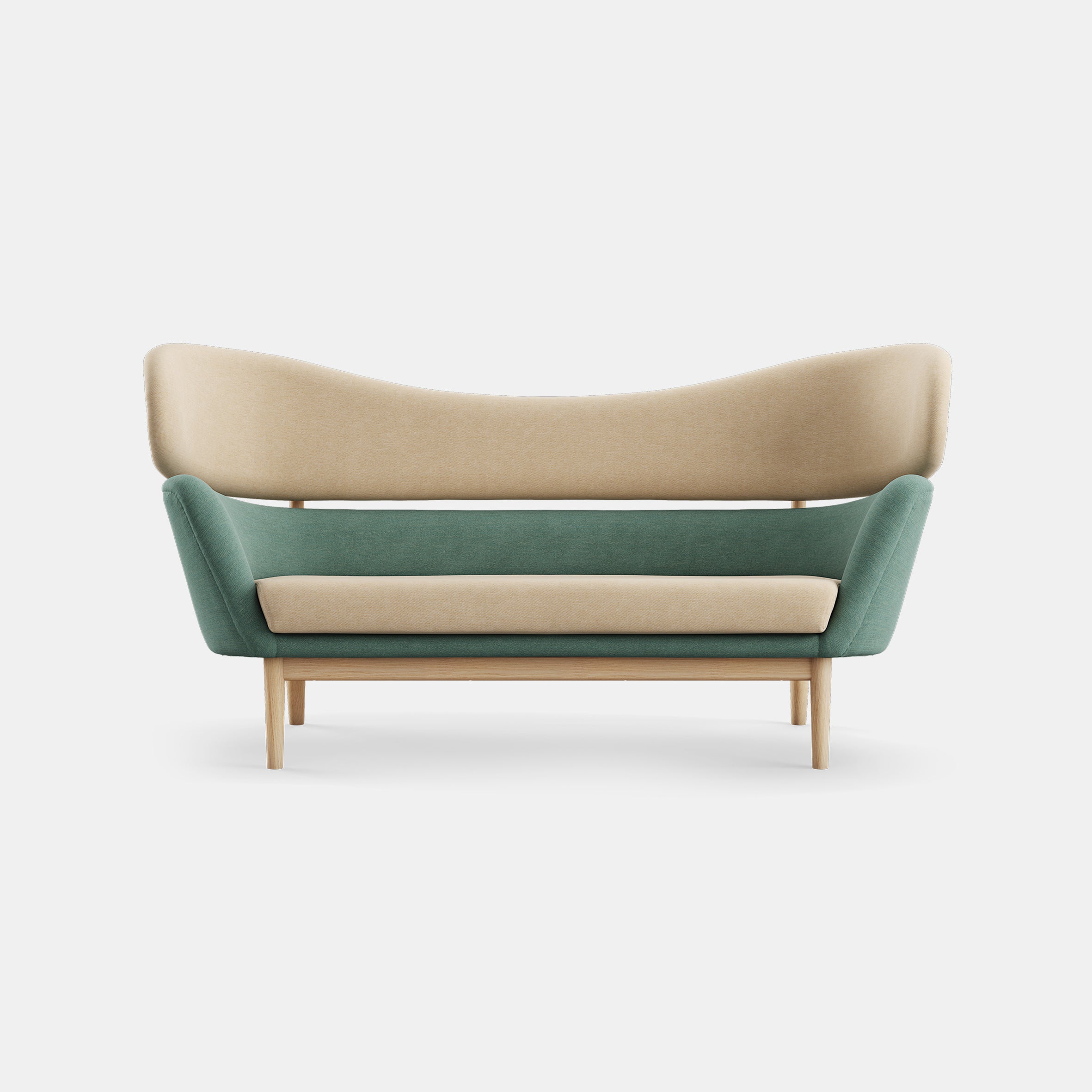 Baker Sofa - Image 8