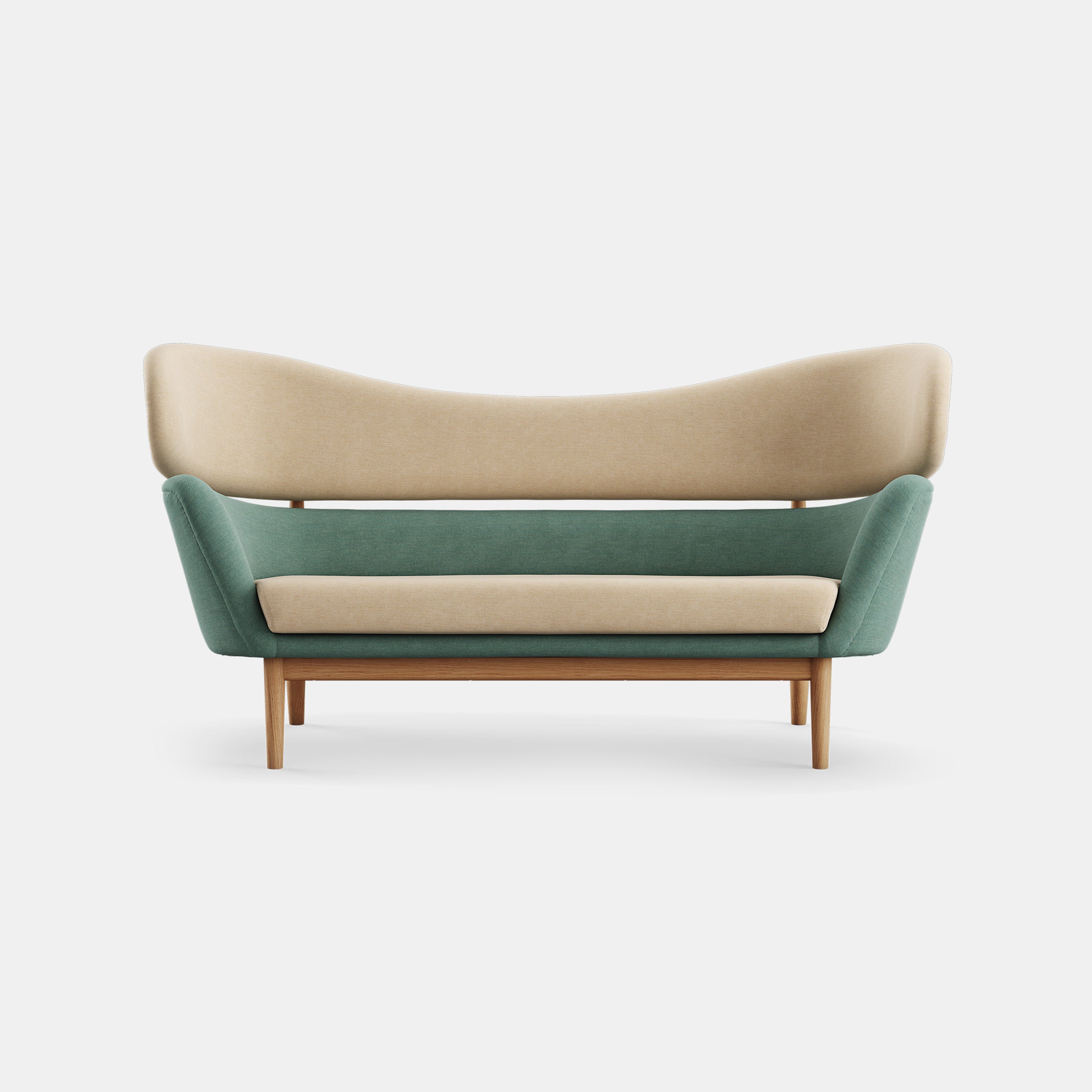 Baker Sofa - Image 9
