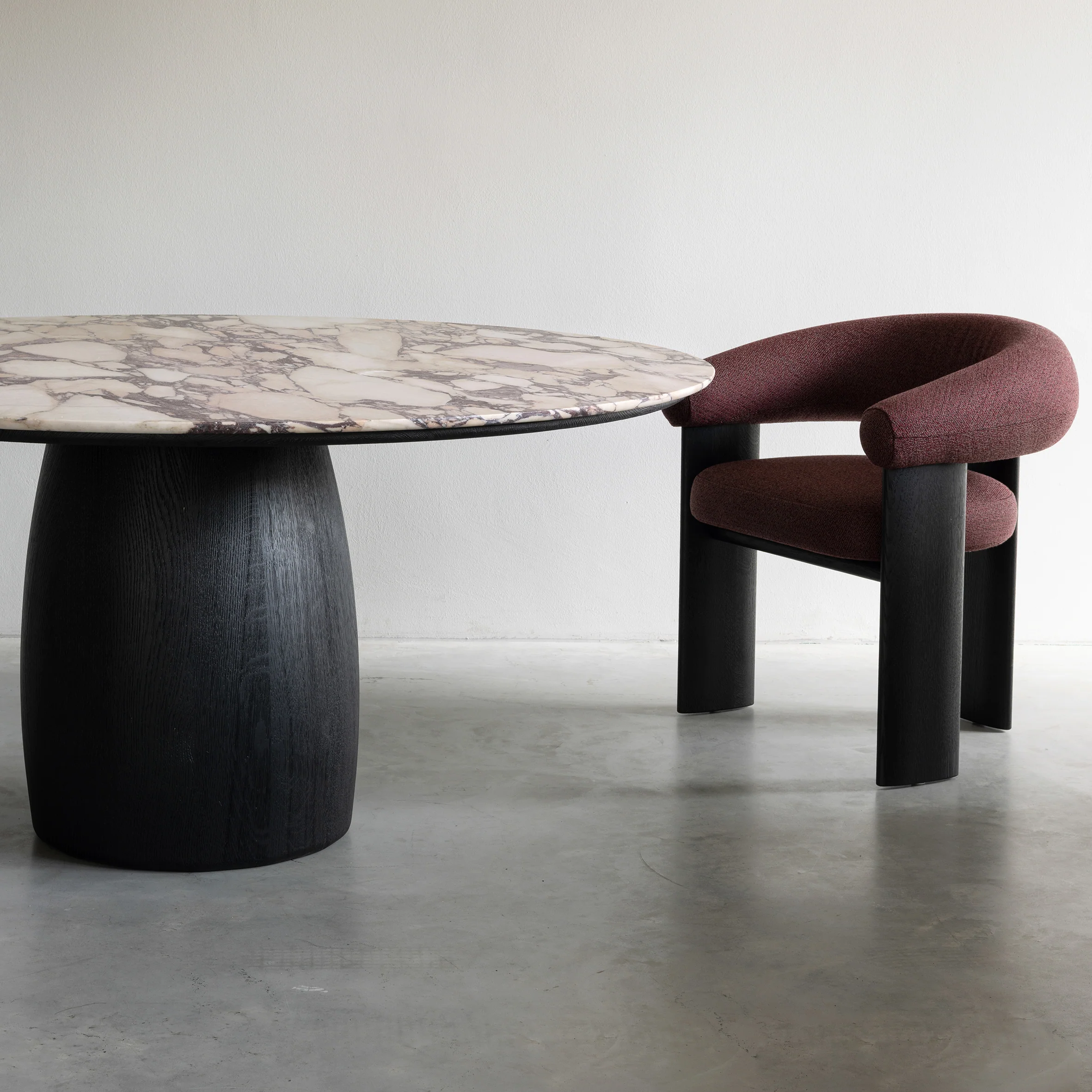 Barrel Dining Table Two - Image 5