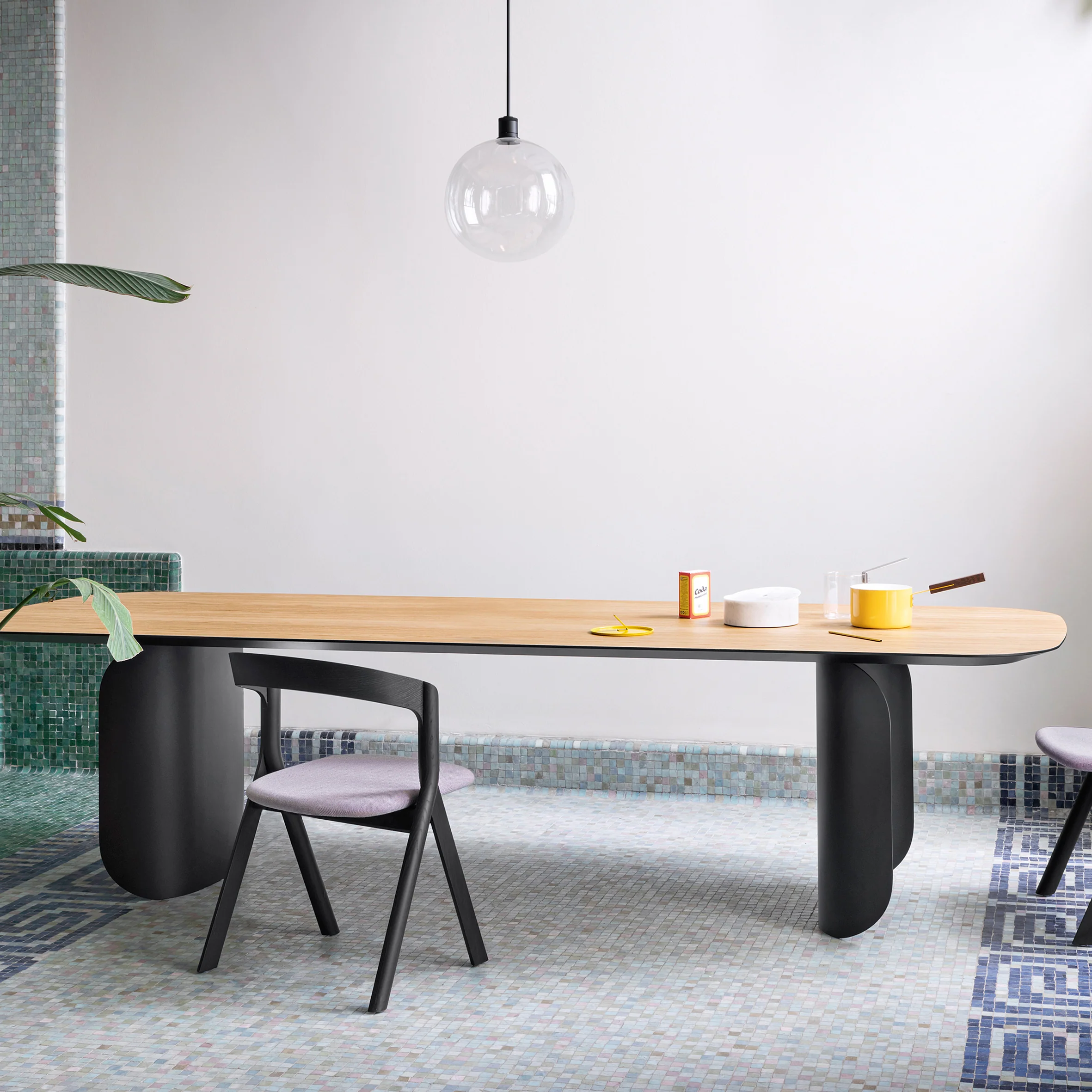 Barry Dining Table - Image 8
