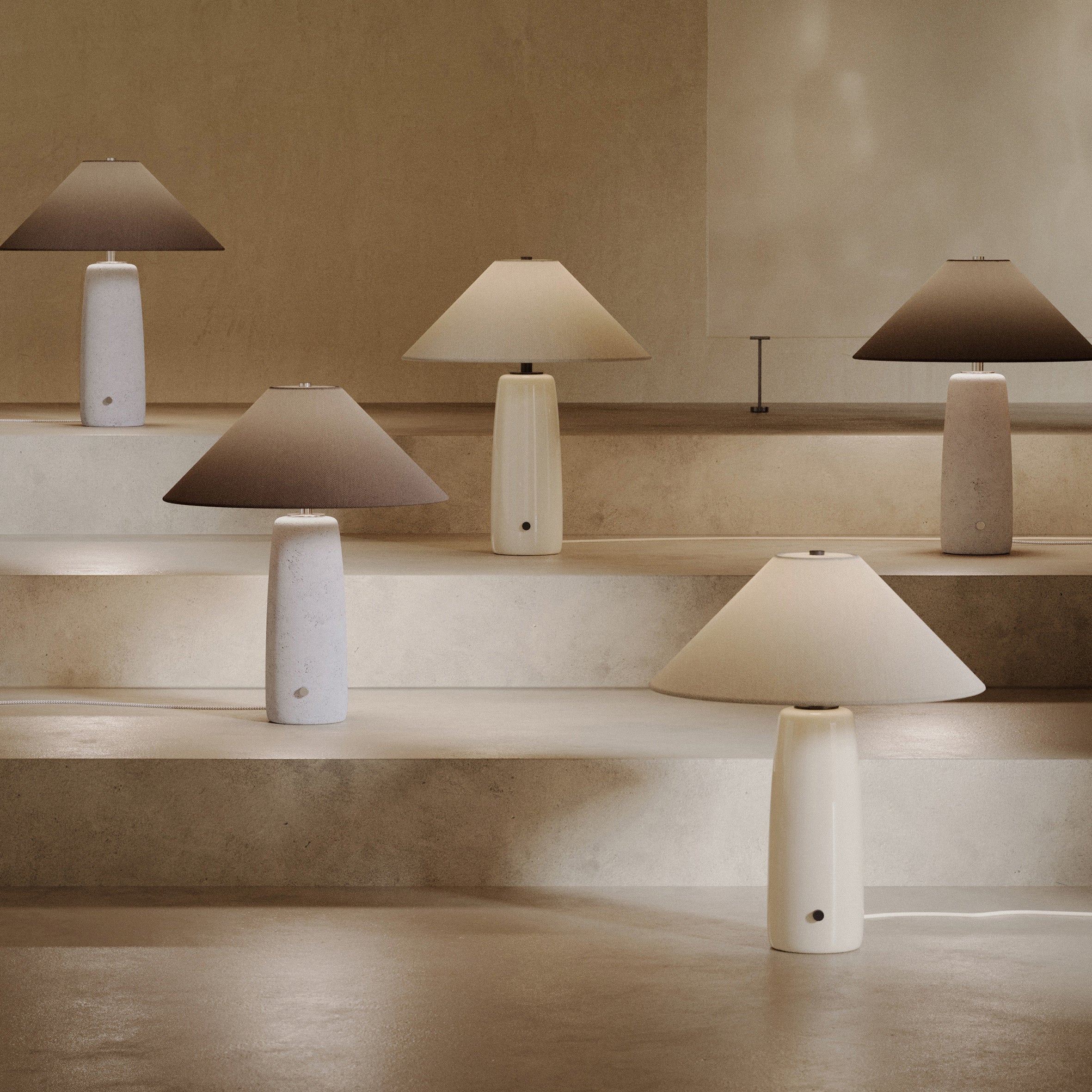 Baton Table Lamp - Image 9