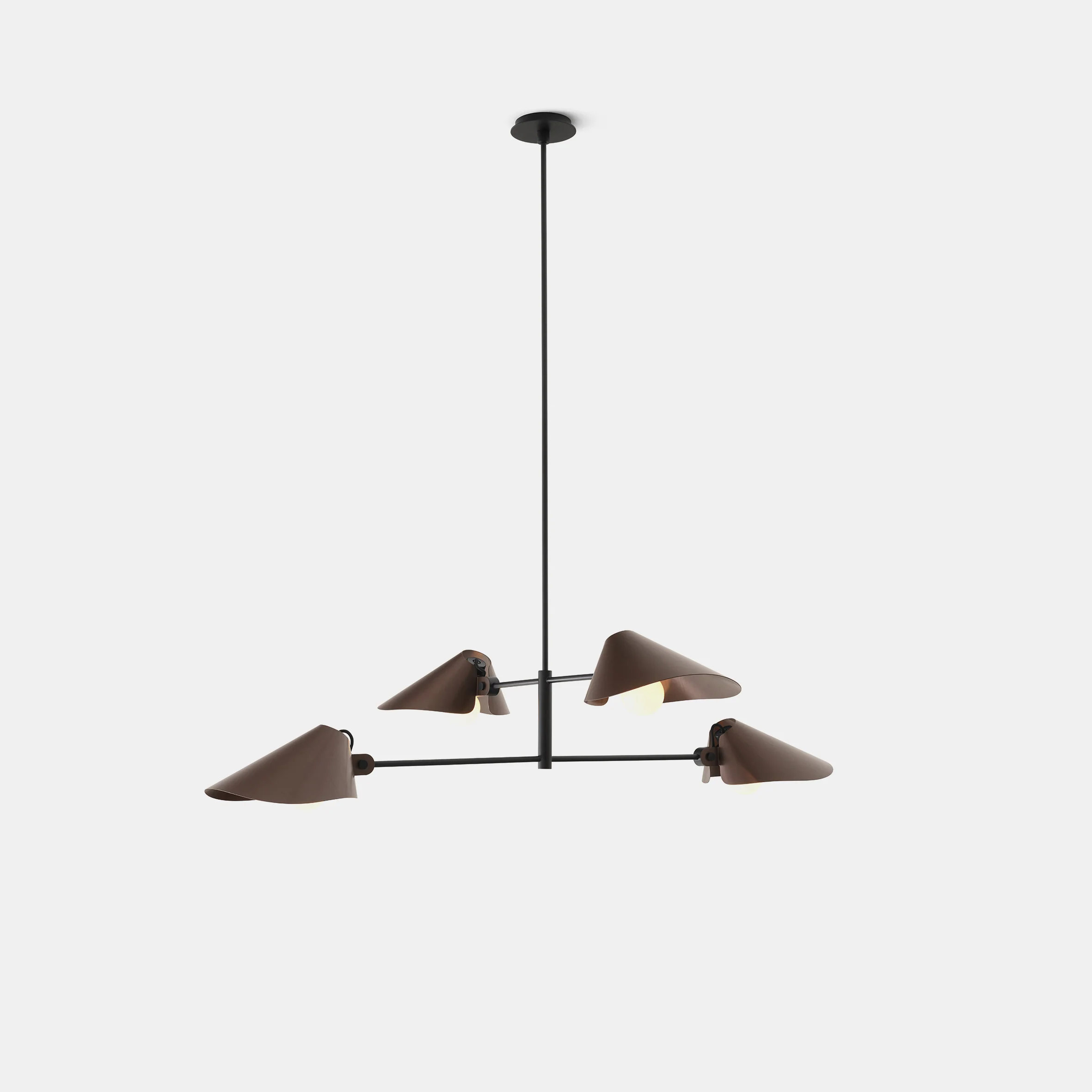 Bonnet Chandelier - Image 8