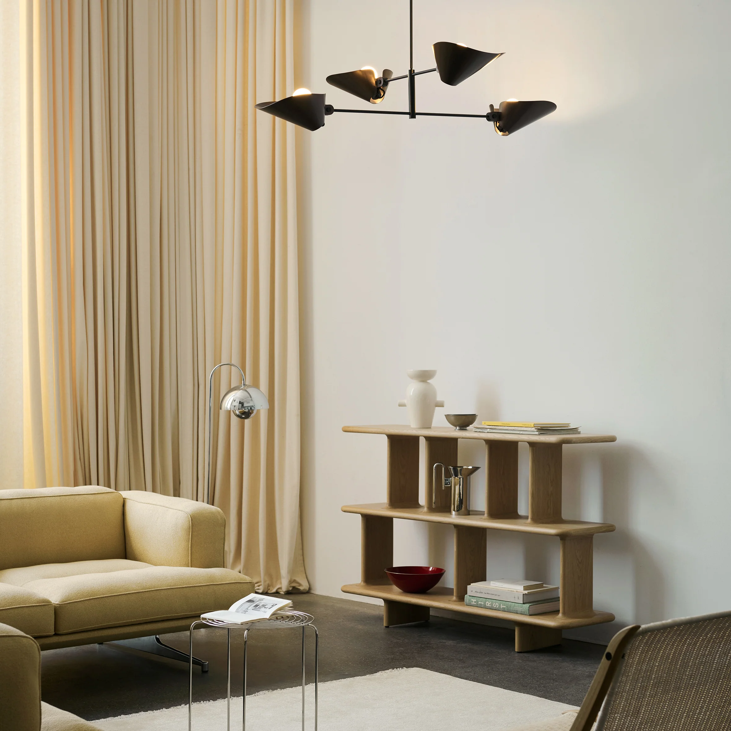 Bonnet Chandelier - Image 9