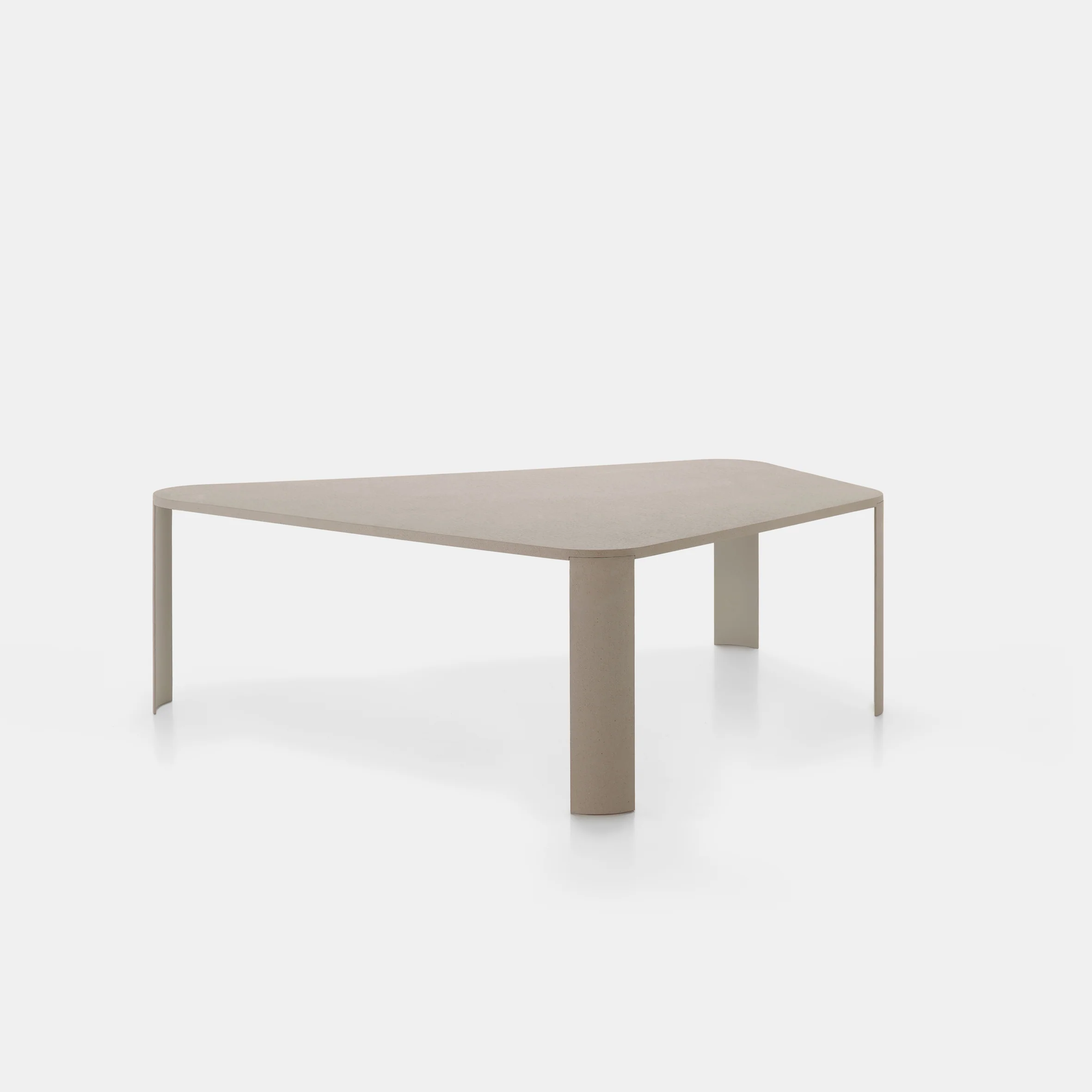 Bonnet Shaped Dining Table - Image 2