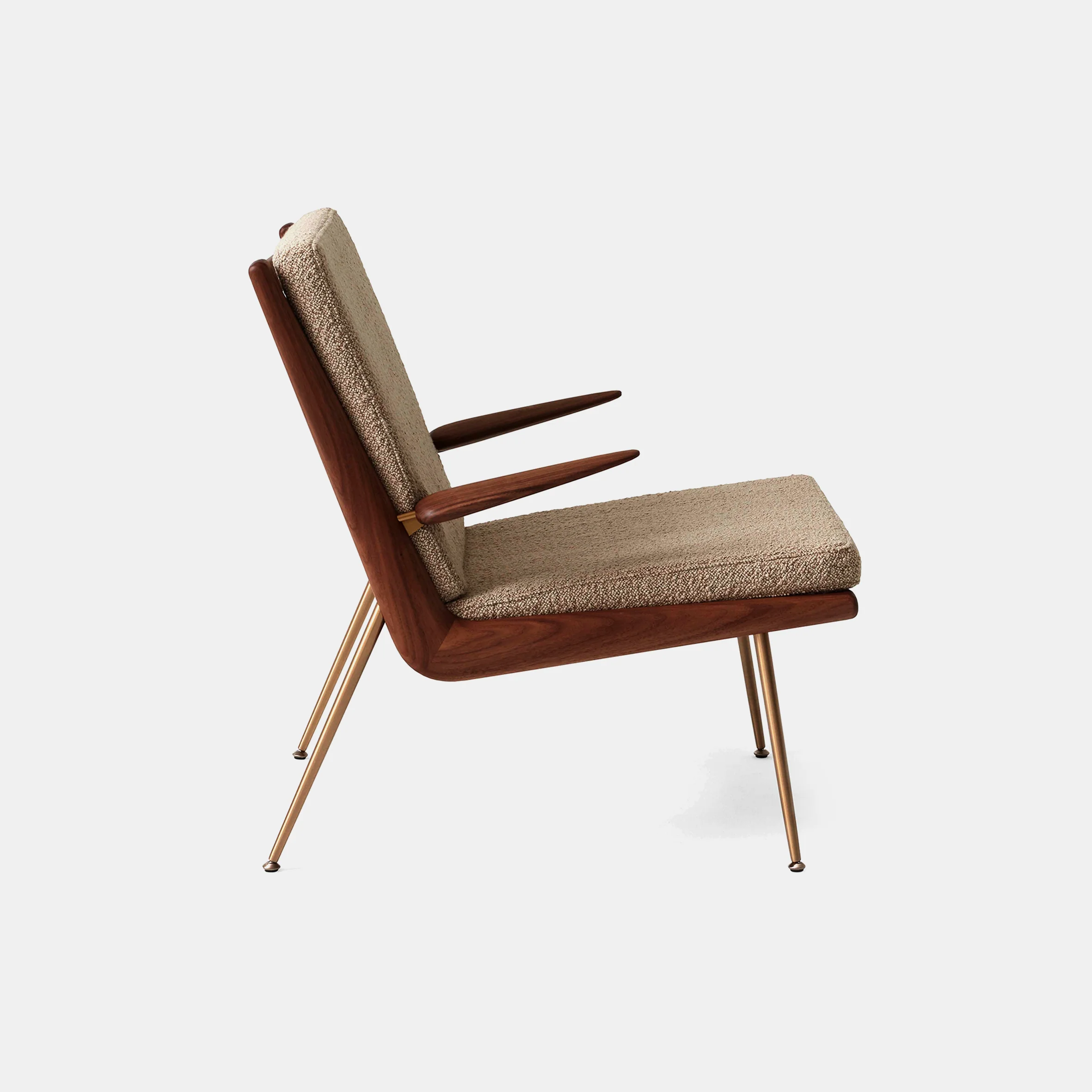 Boomerang Lounge Armchair HM2 - Image 6
