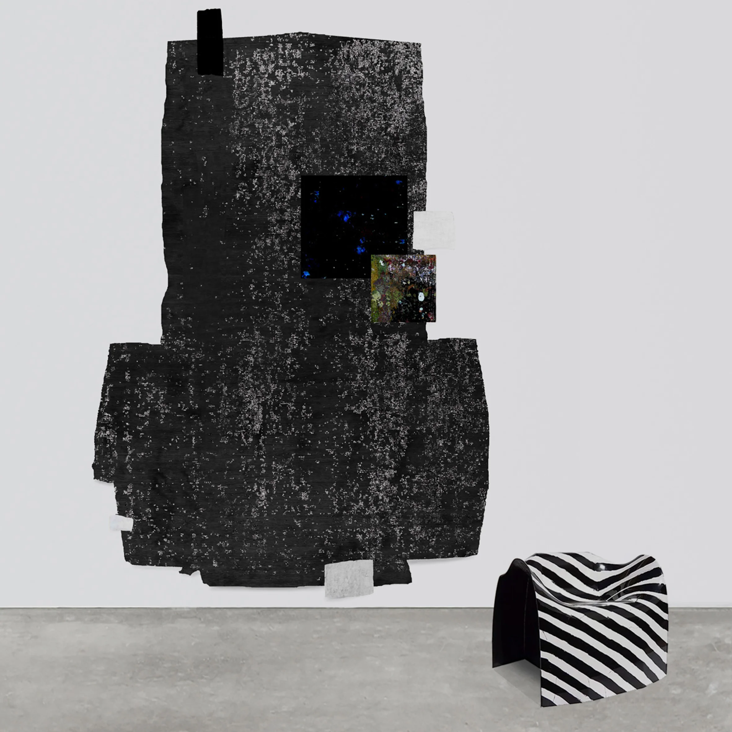 Bosco Verticale Rug - Image 4