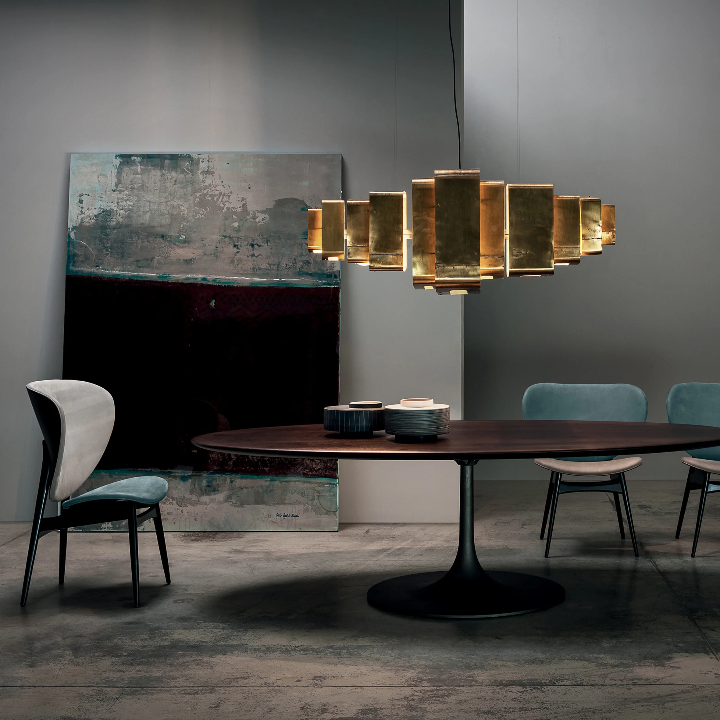 Bourgeois Dining Table - Image 5