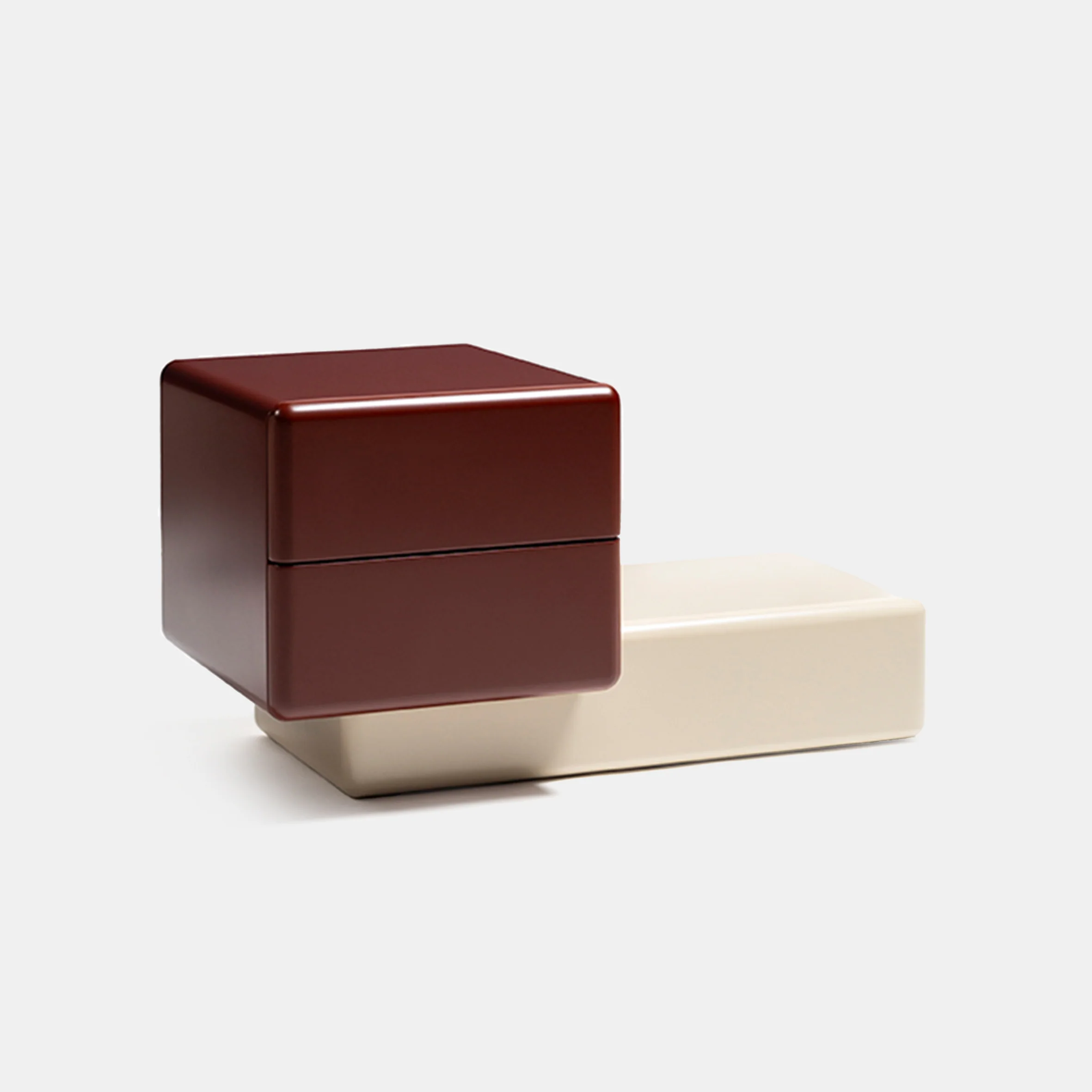 Brick NL Nightstand