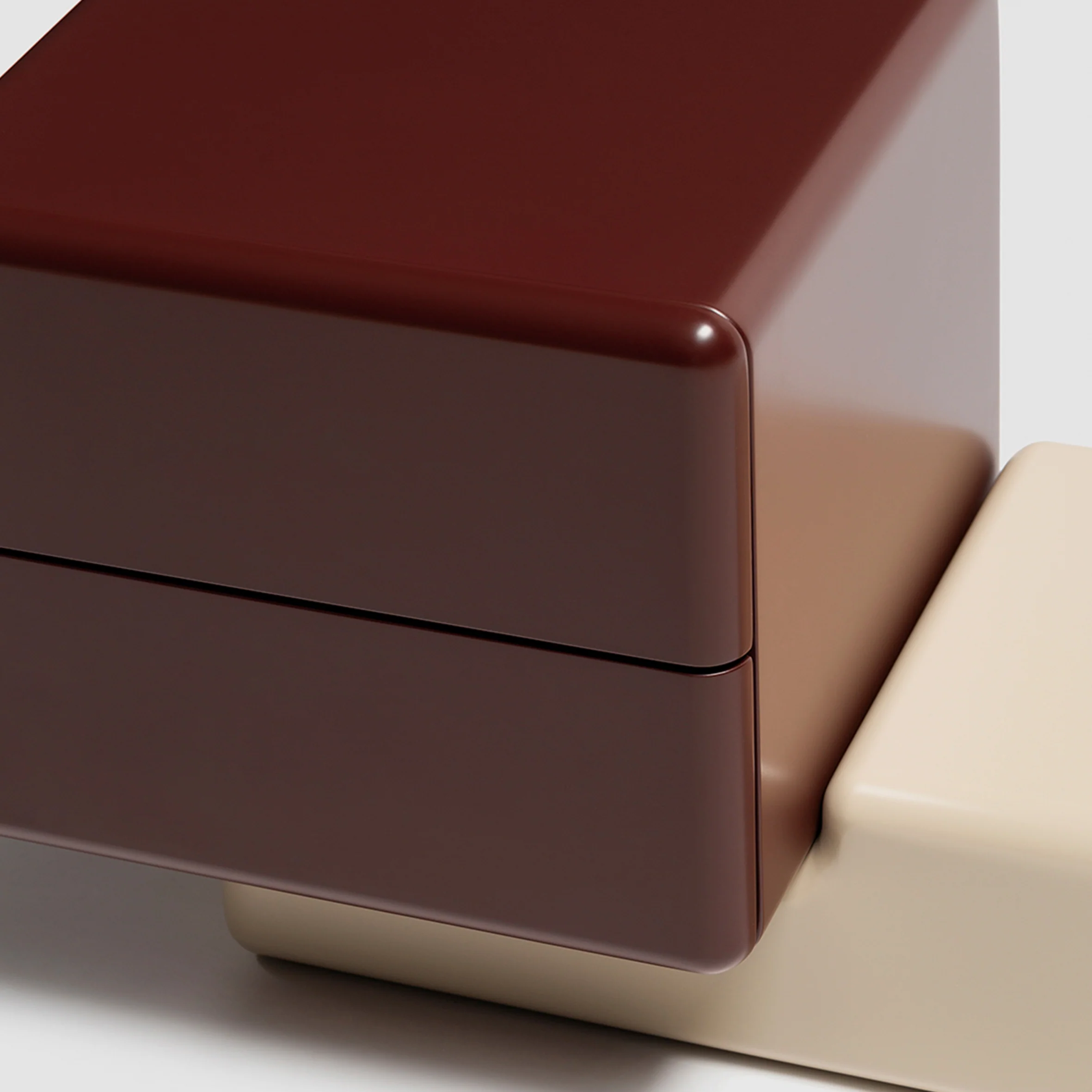 Brick NL Nightstand - Image 5