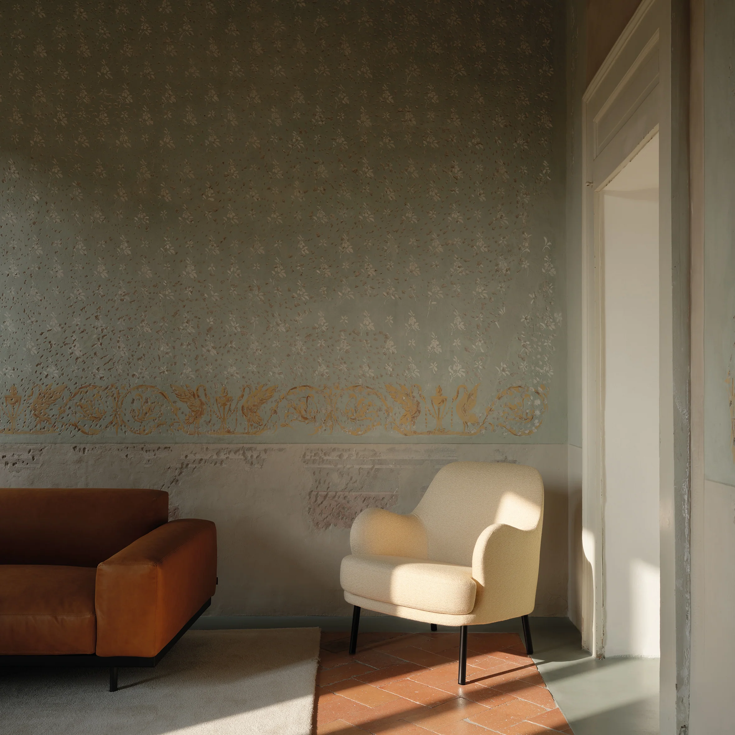 Brigitte Lounge Chair - Image 7