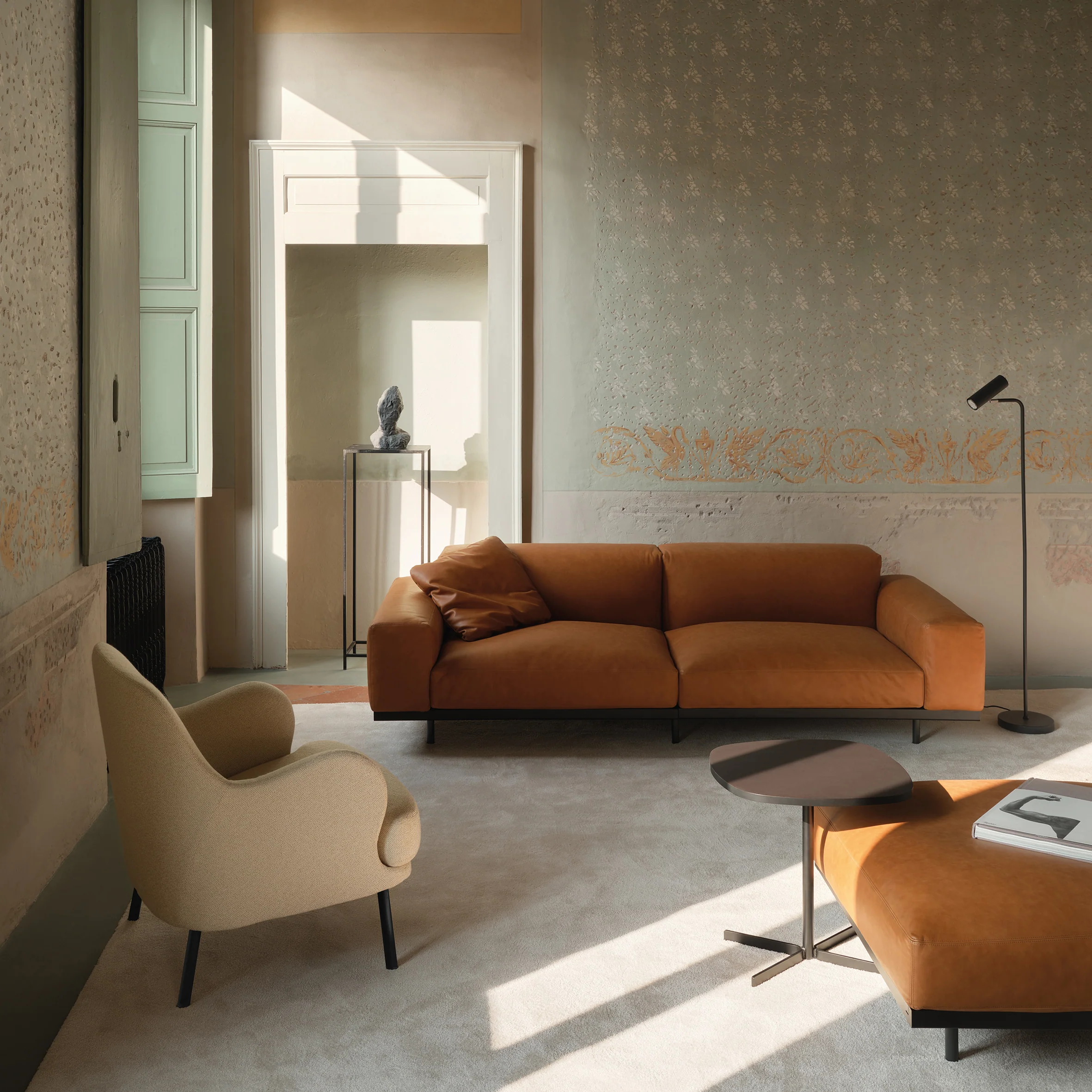 Brigitte Lounge Chair - Image 8