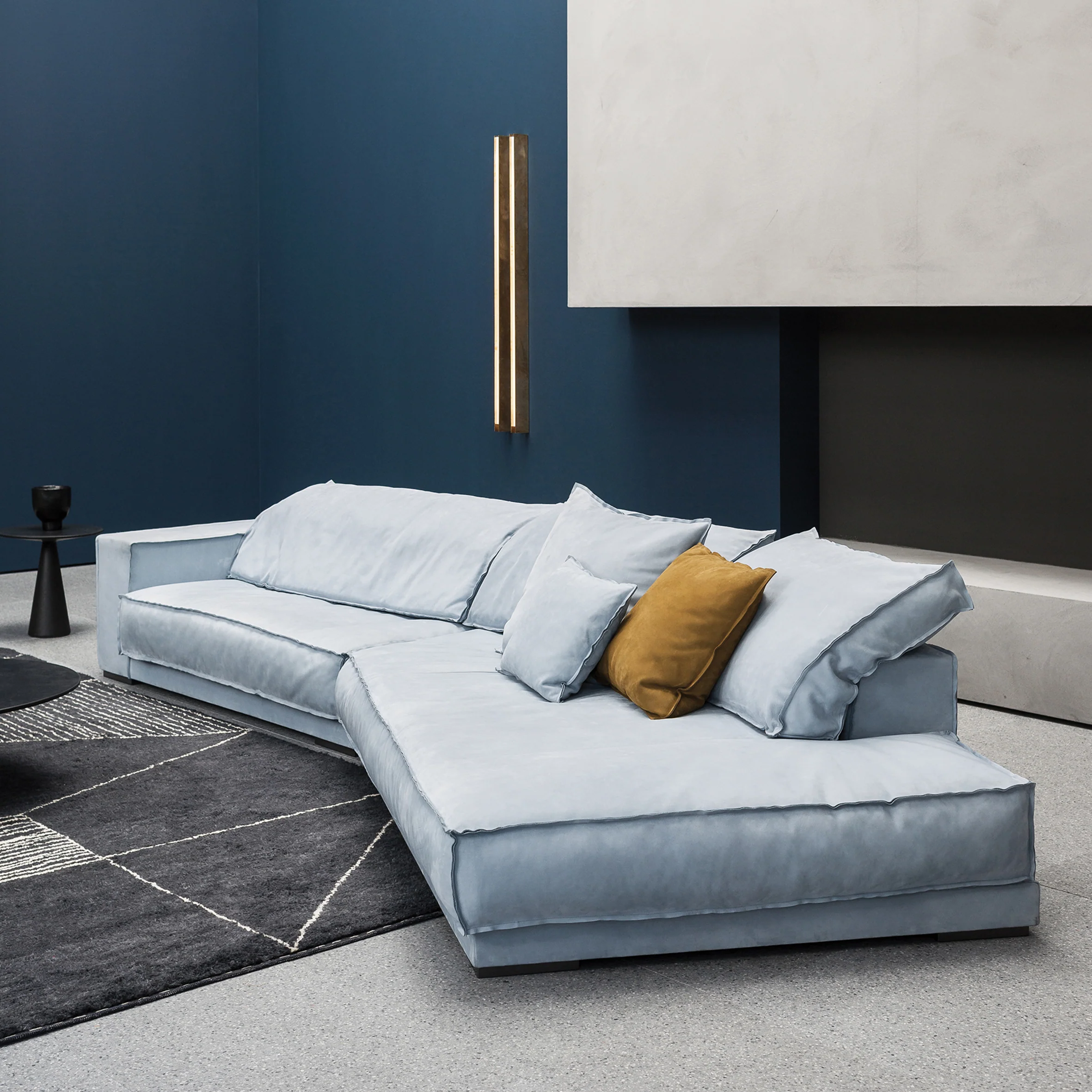 Budapest Soft Modular Sofa - Image 3