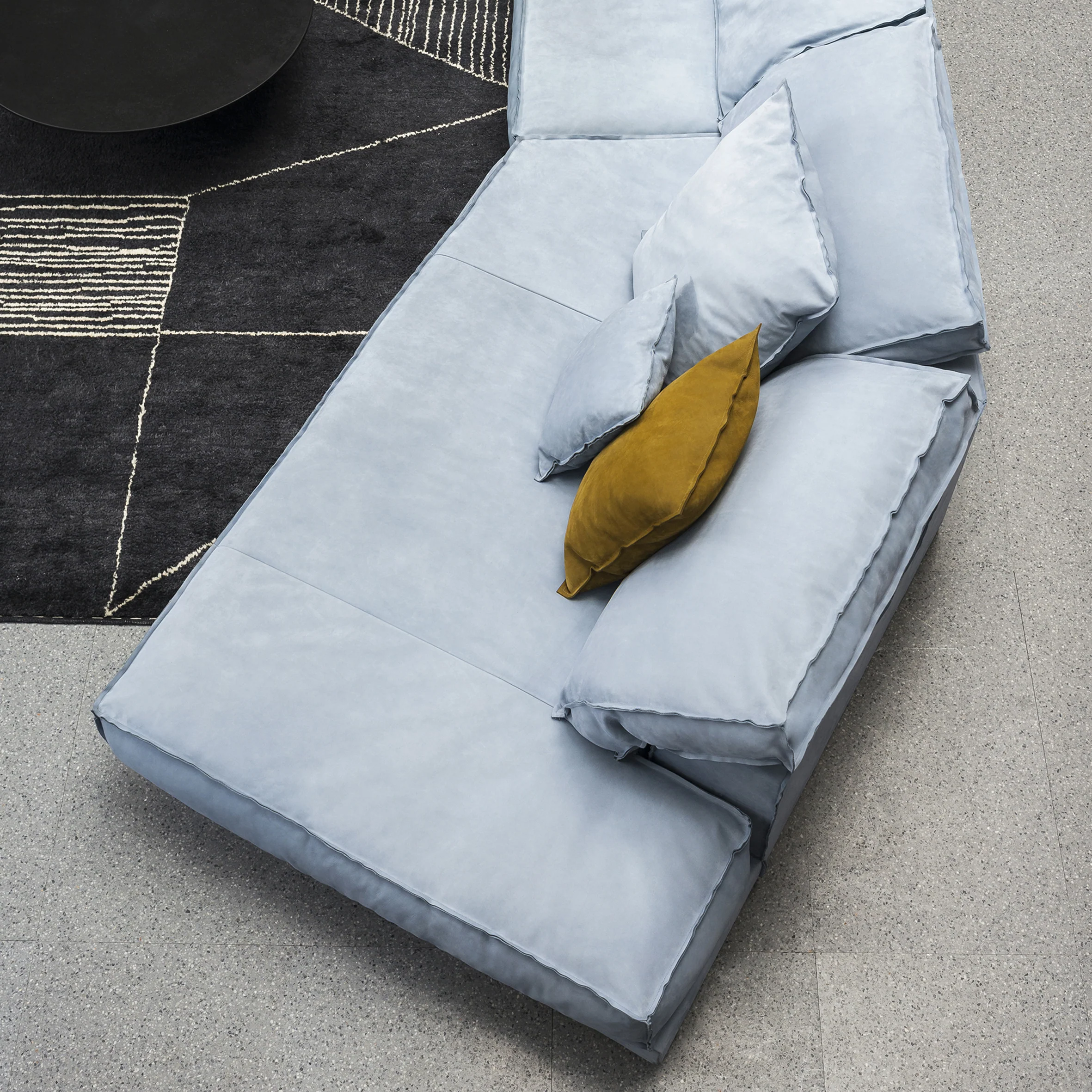 Budapest Soft Modular Sofa - Image 4