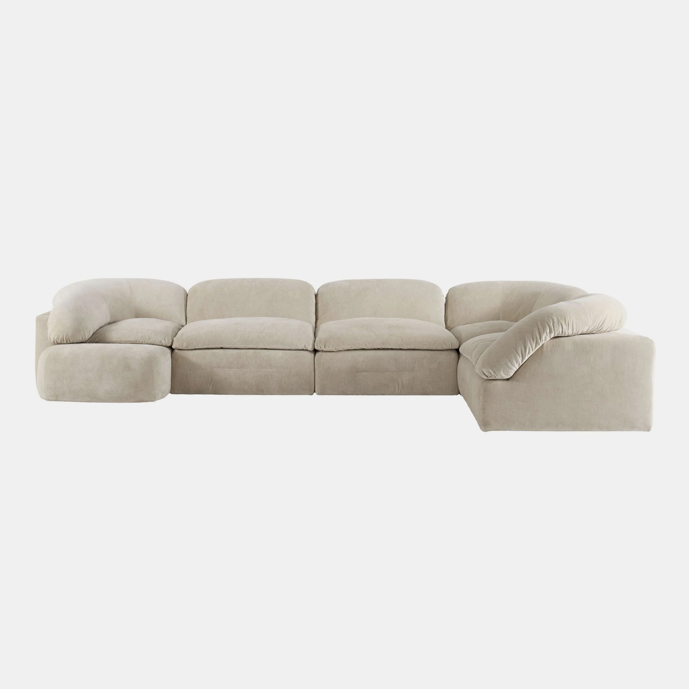 Butter Modular Sofa - Image 2