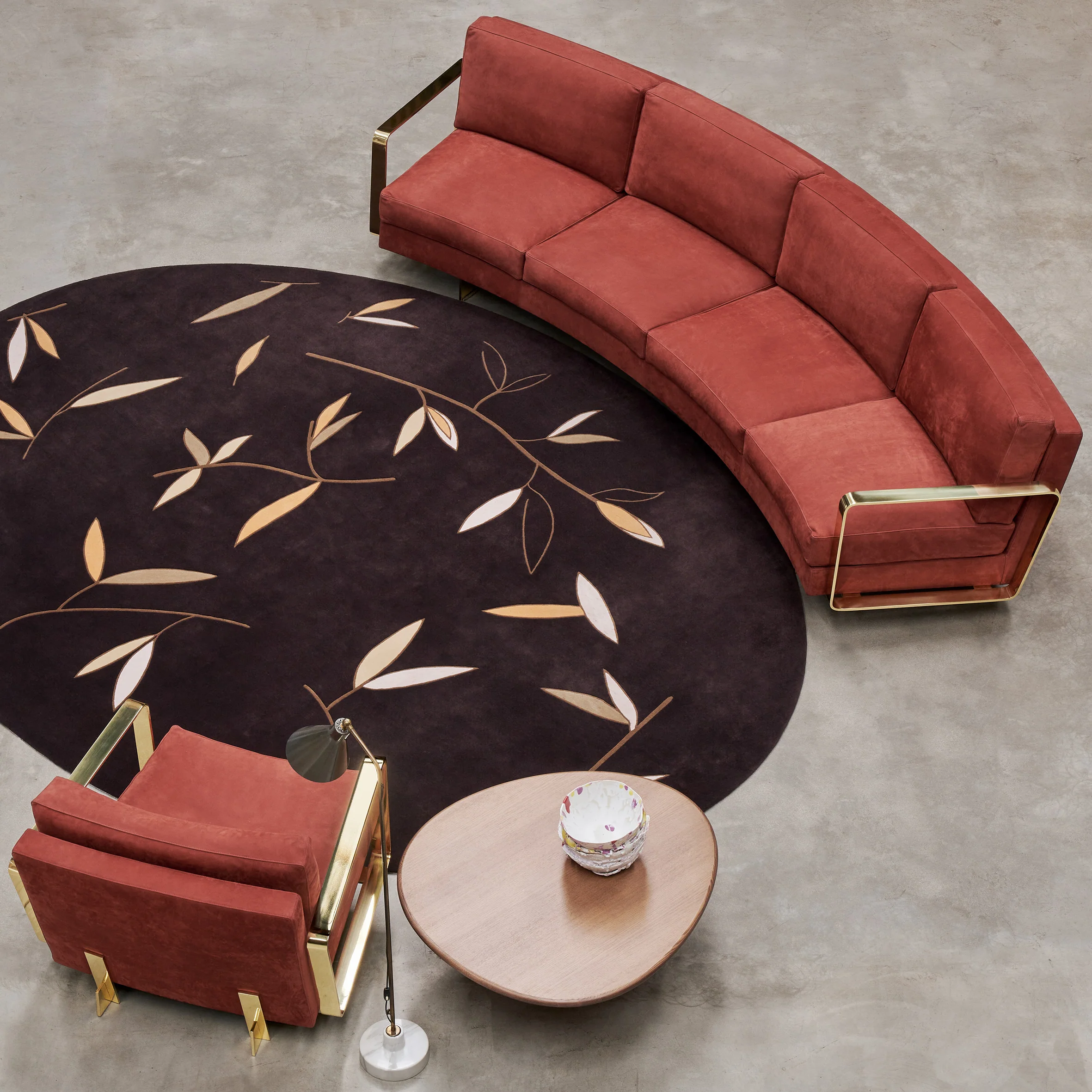 C-Sofa 4 Seater - Image 5