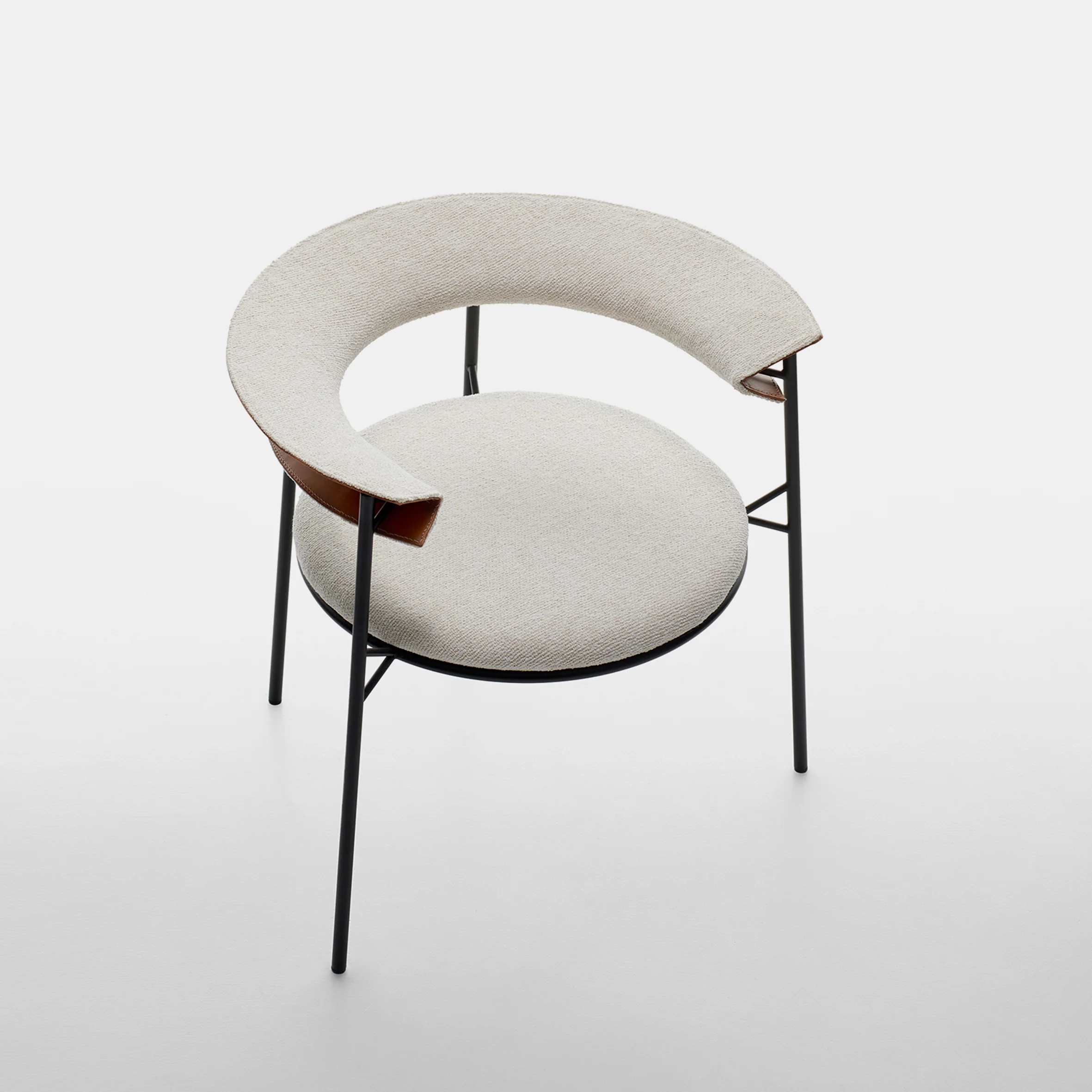 Cantle Armchair - Image 4