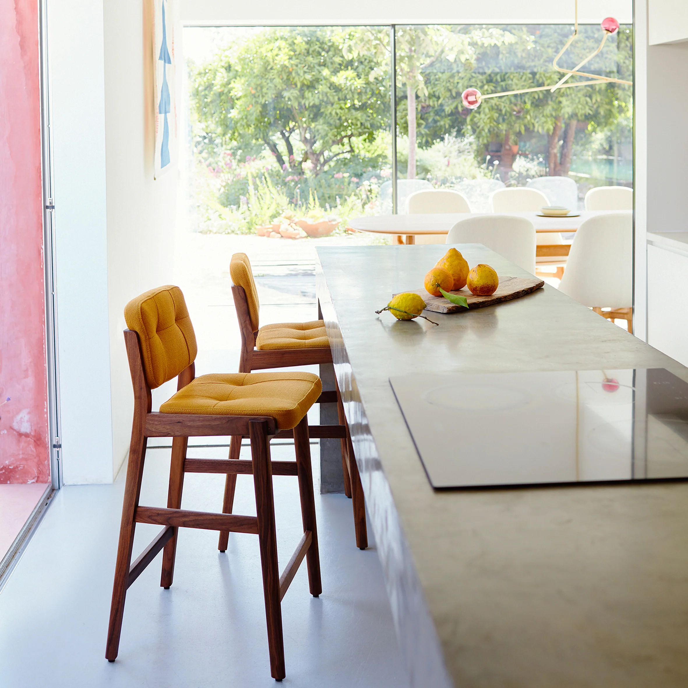 Capo Bar Stool - Image 11