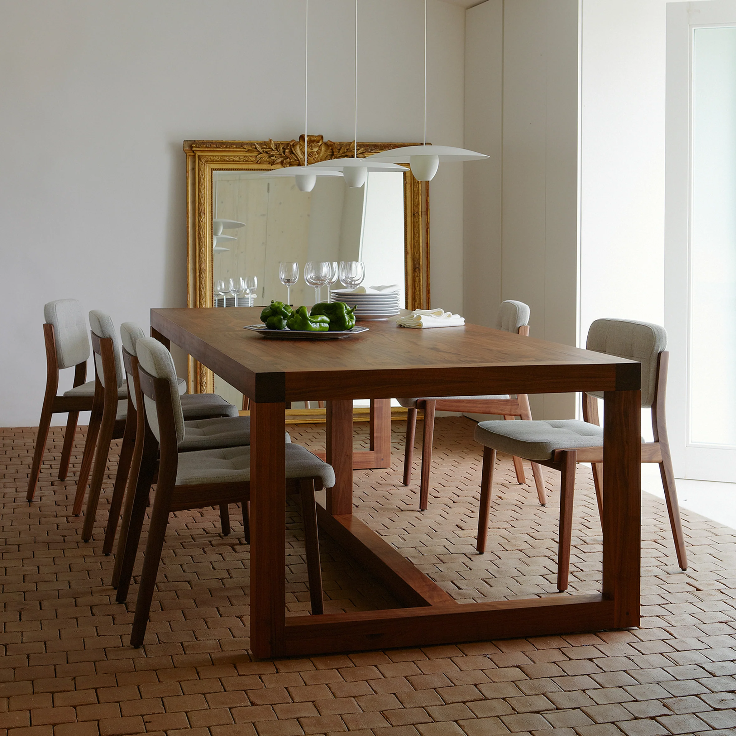 Capo Dining Chair - Image 9