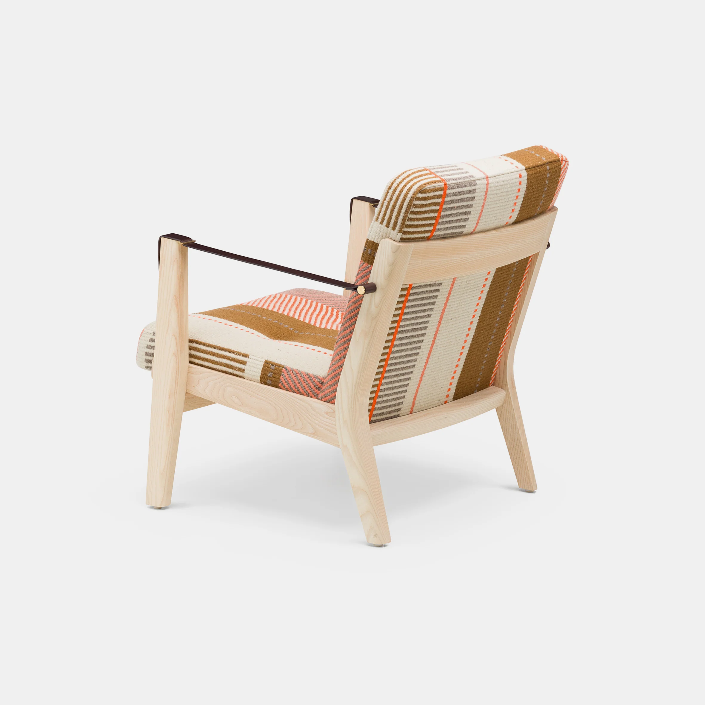 Capo Lounge Armchair - Image 9