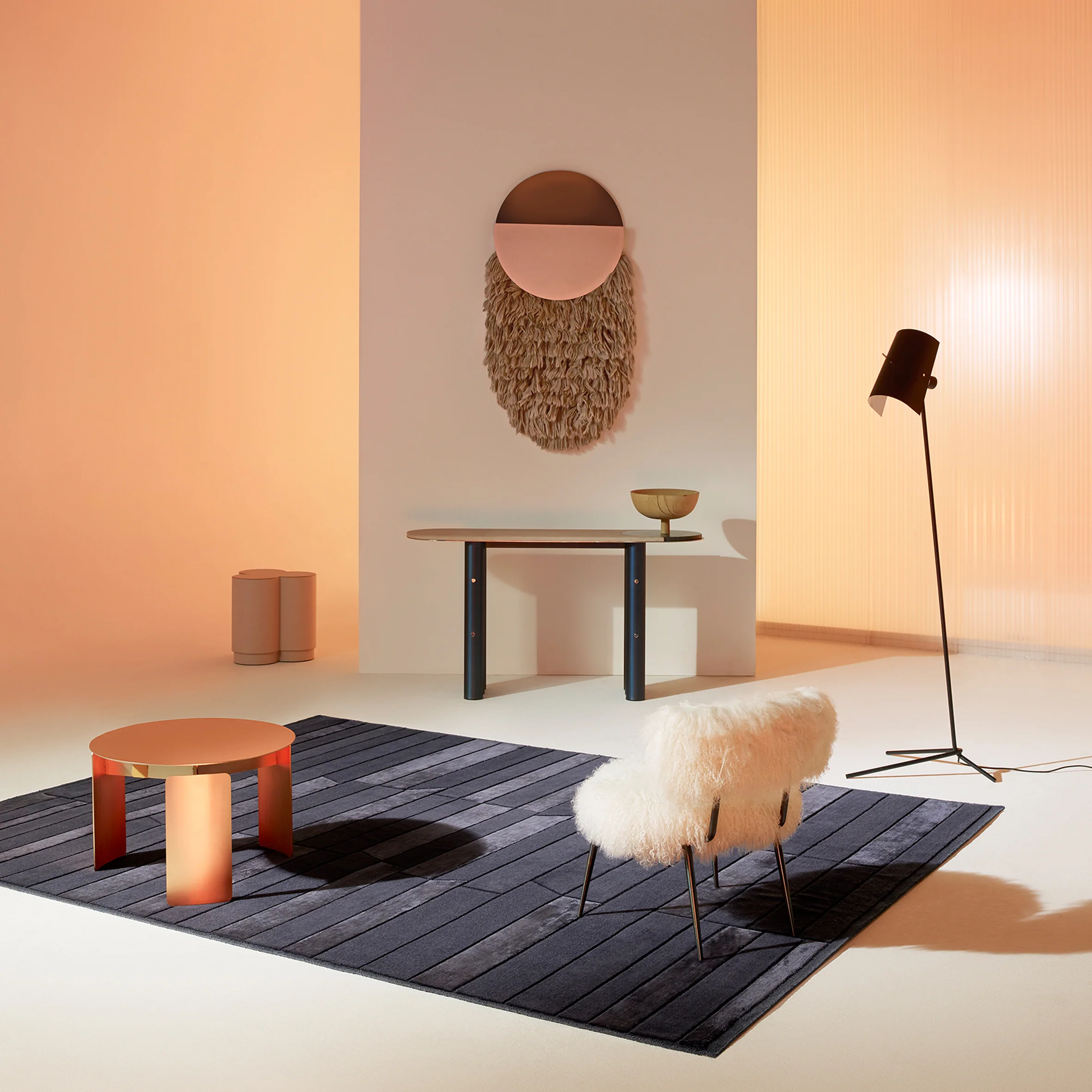 Casellario Monocromo 2.0 Rug - Image 4