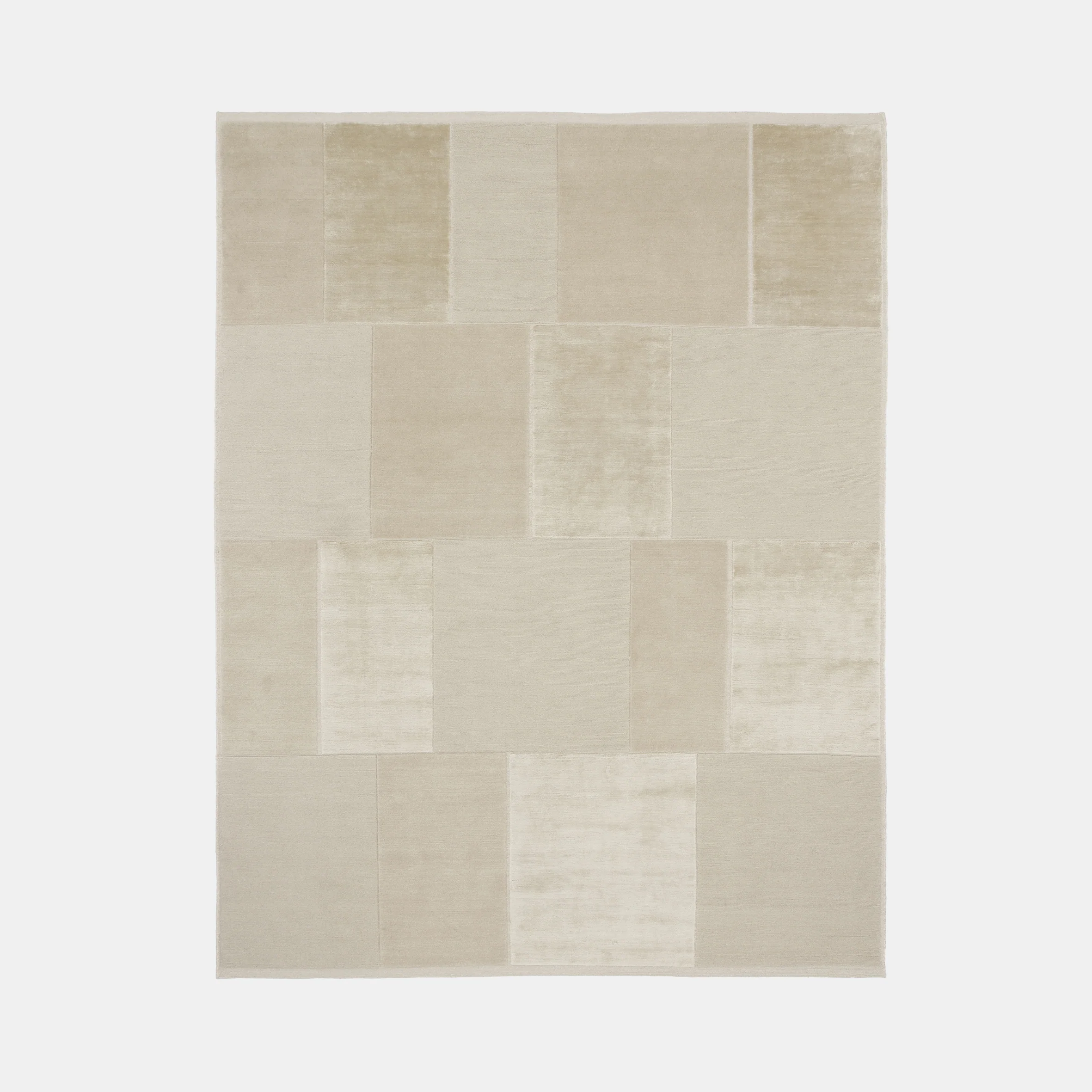 Casellario Monocromo Rug