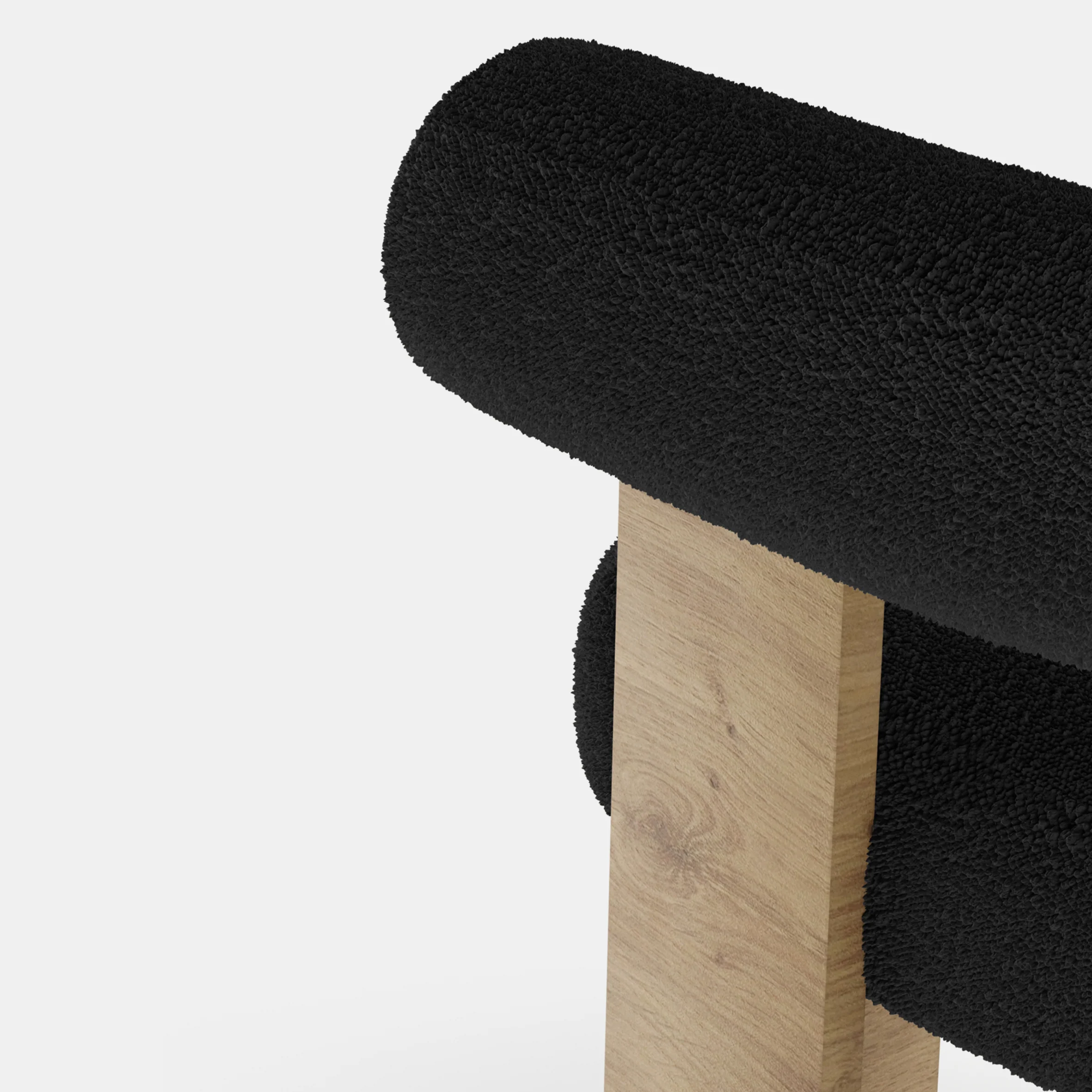 Cassette Armchair - Image 8