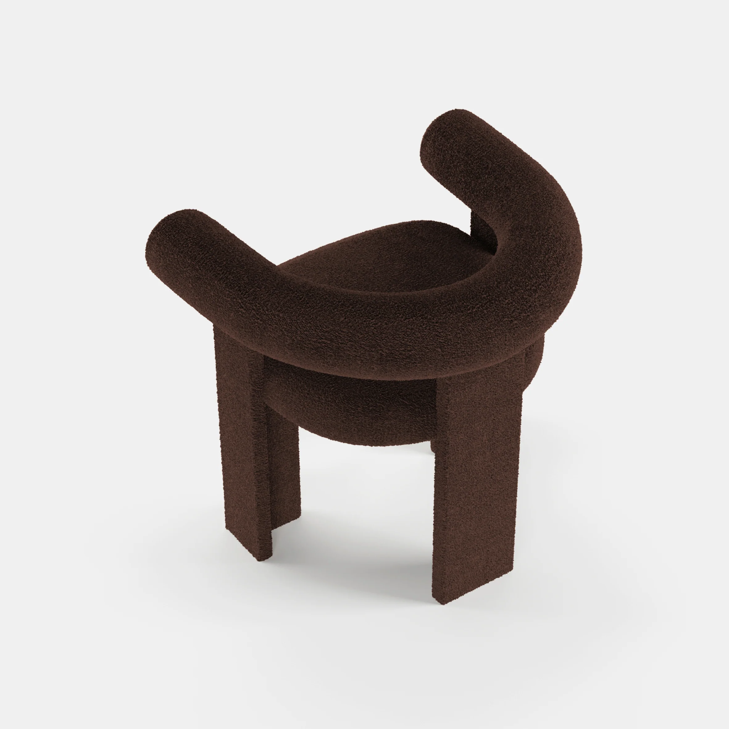 Cassette Armchair - Fully Upholstered - Image 3