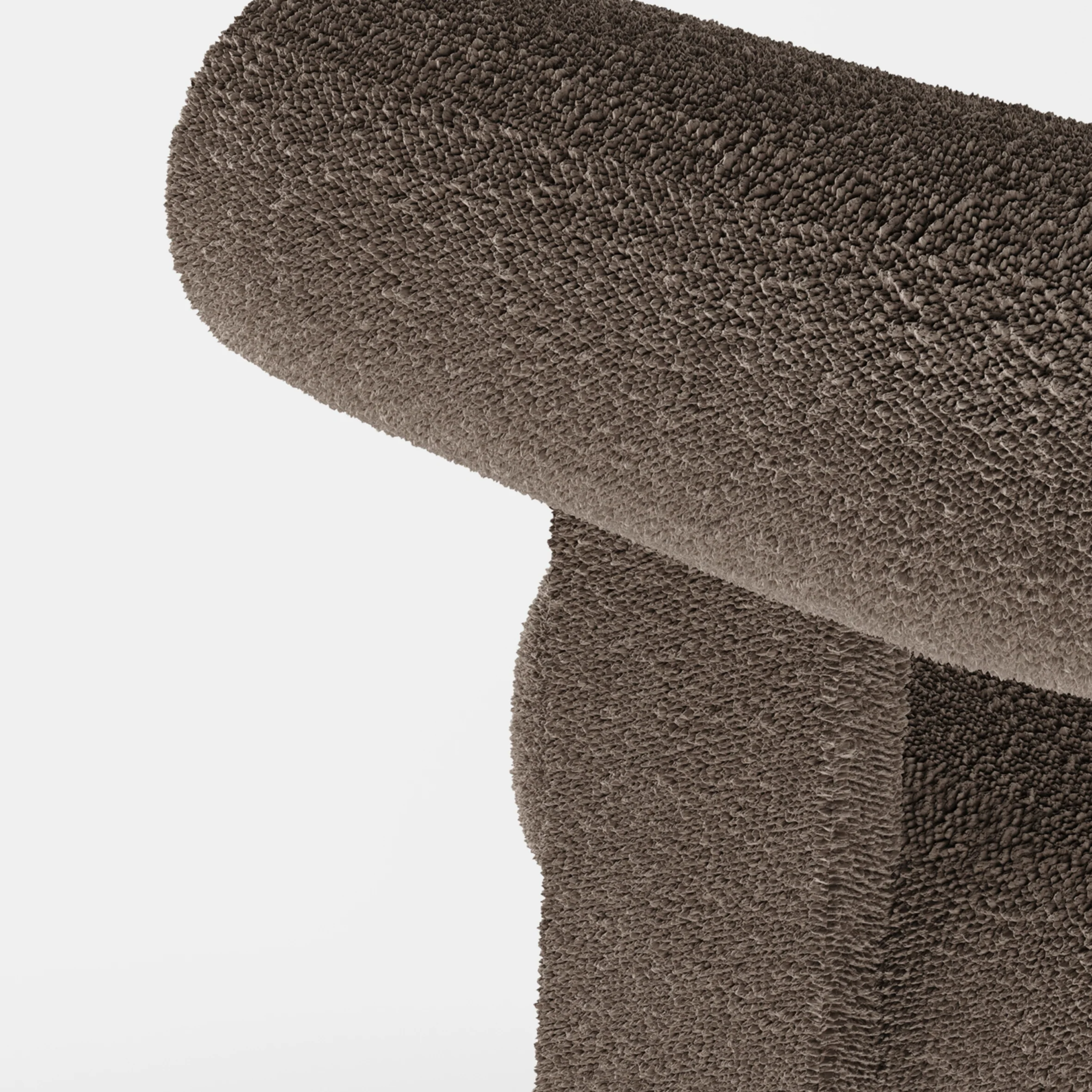 Cassette Armchair - Fully Upholstered - Image 4