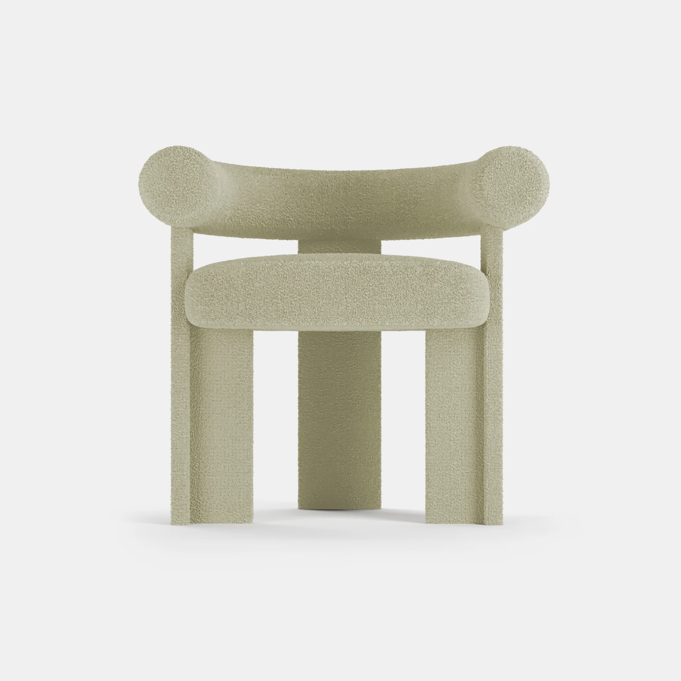 Cassette Armchair - Fully Upholstered - Image 7