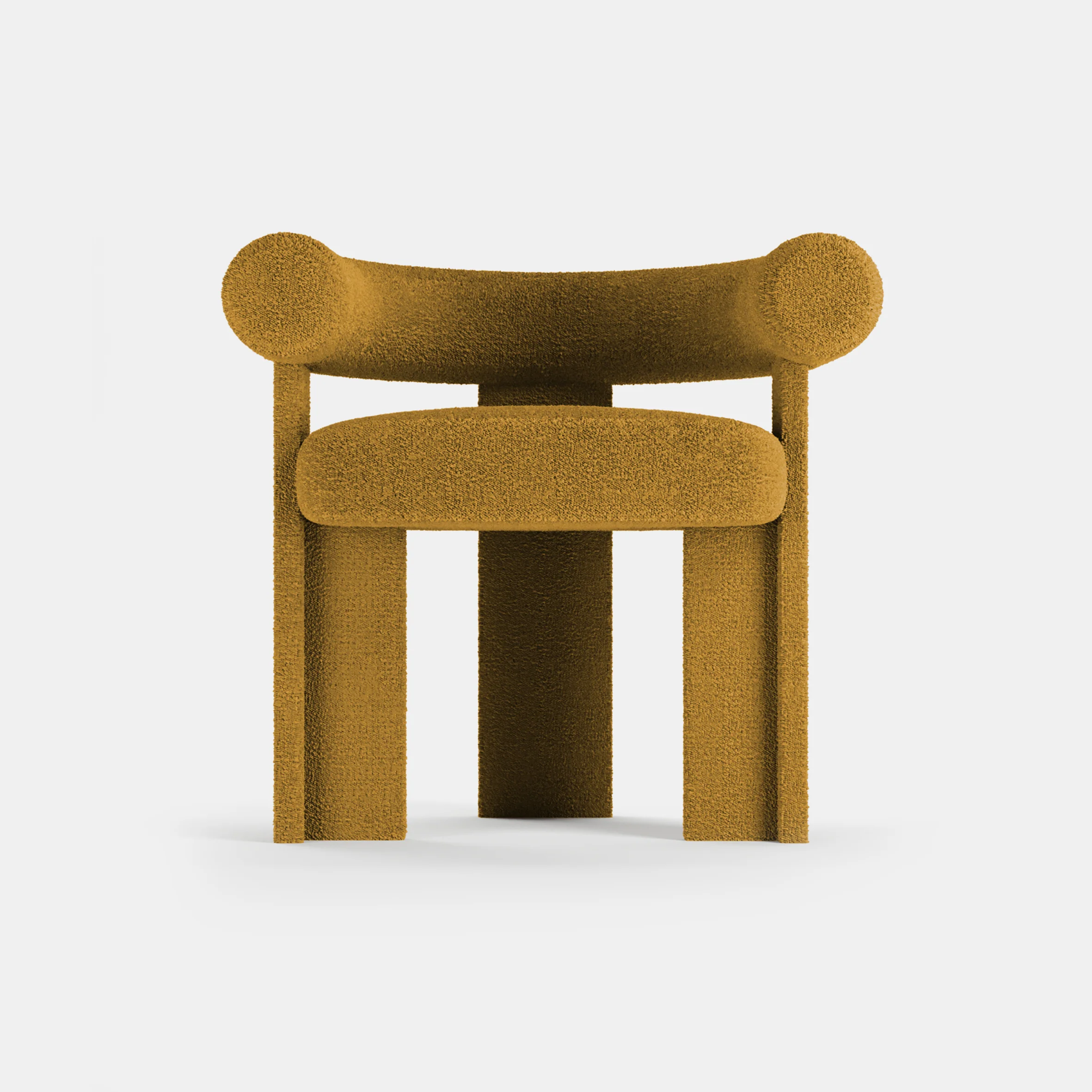Cassette Armchair - Fully Upholstered - Image 9