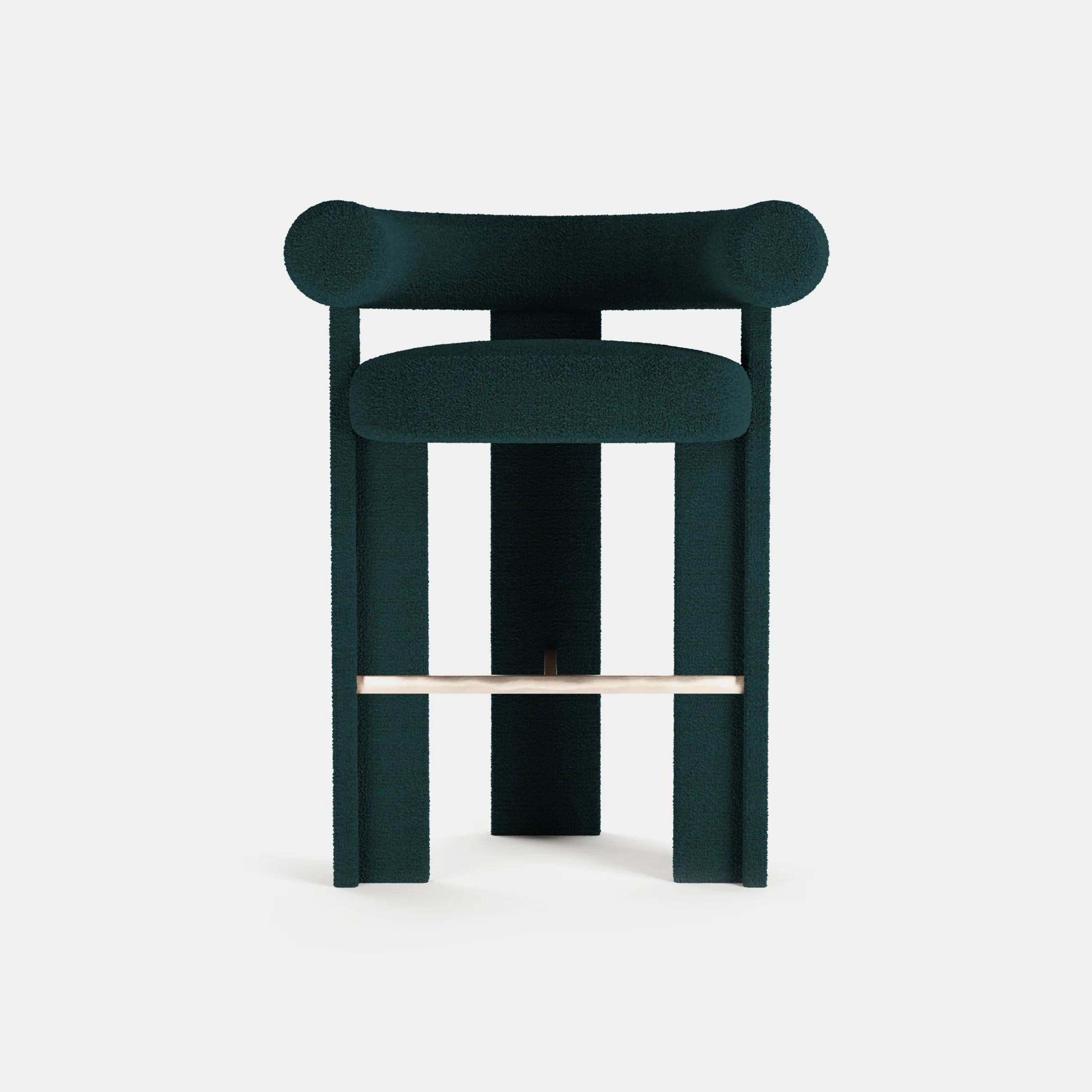 Cassette Bar Chair - Fully Upholstered - Image 3