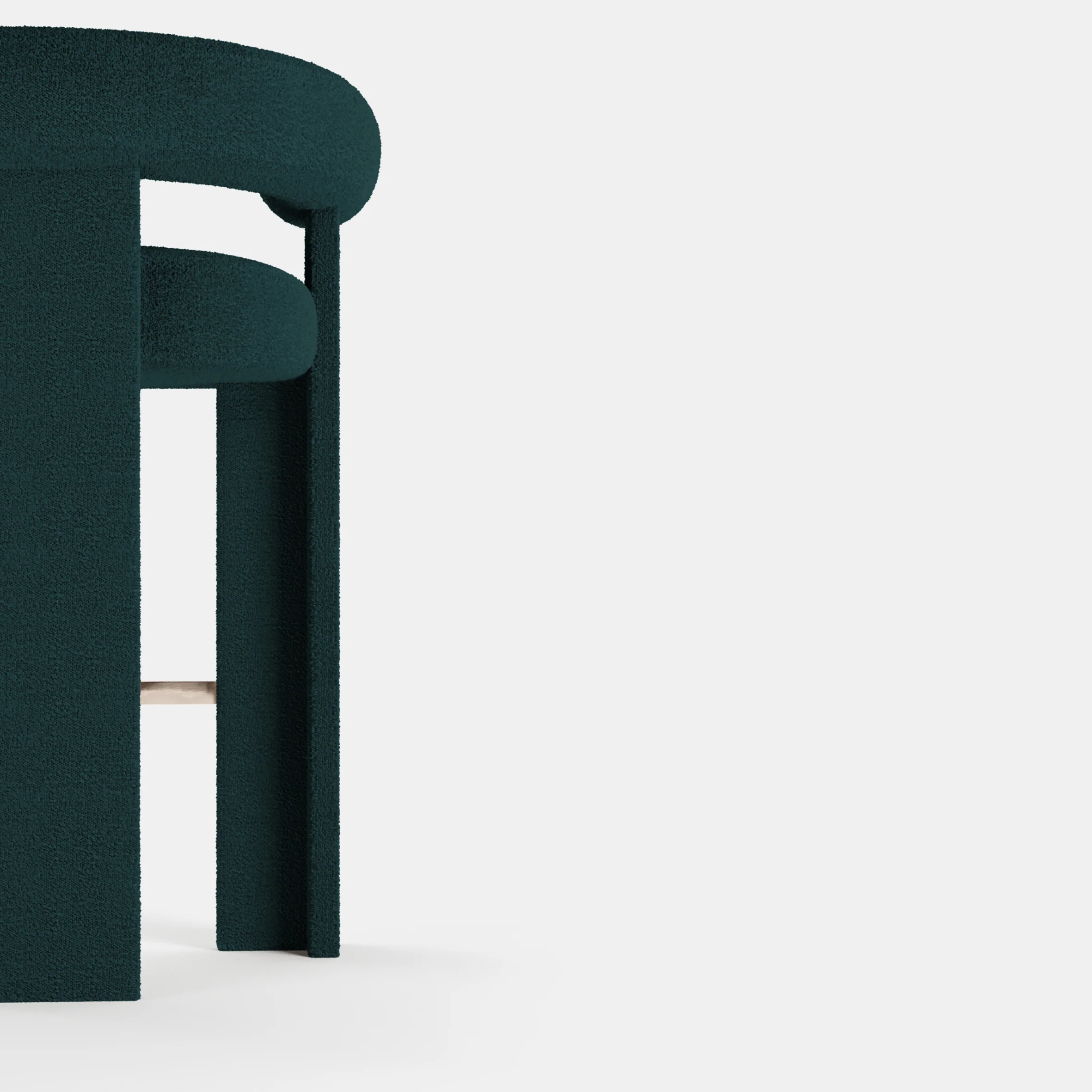 Cassette Bar Chair - Fully Upholstered - Image 4