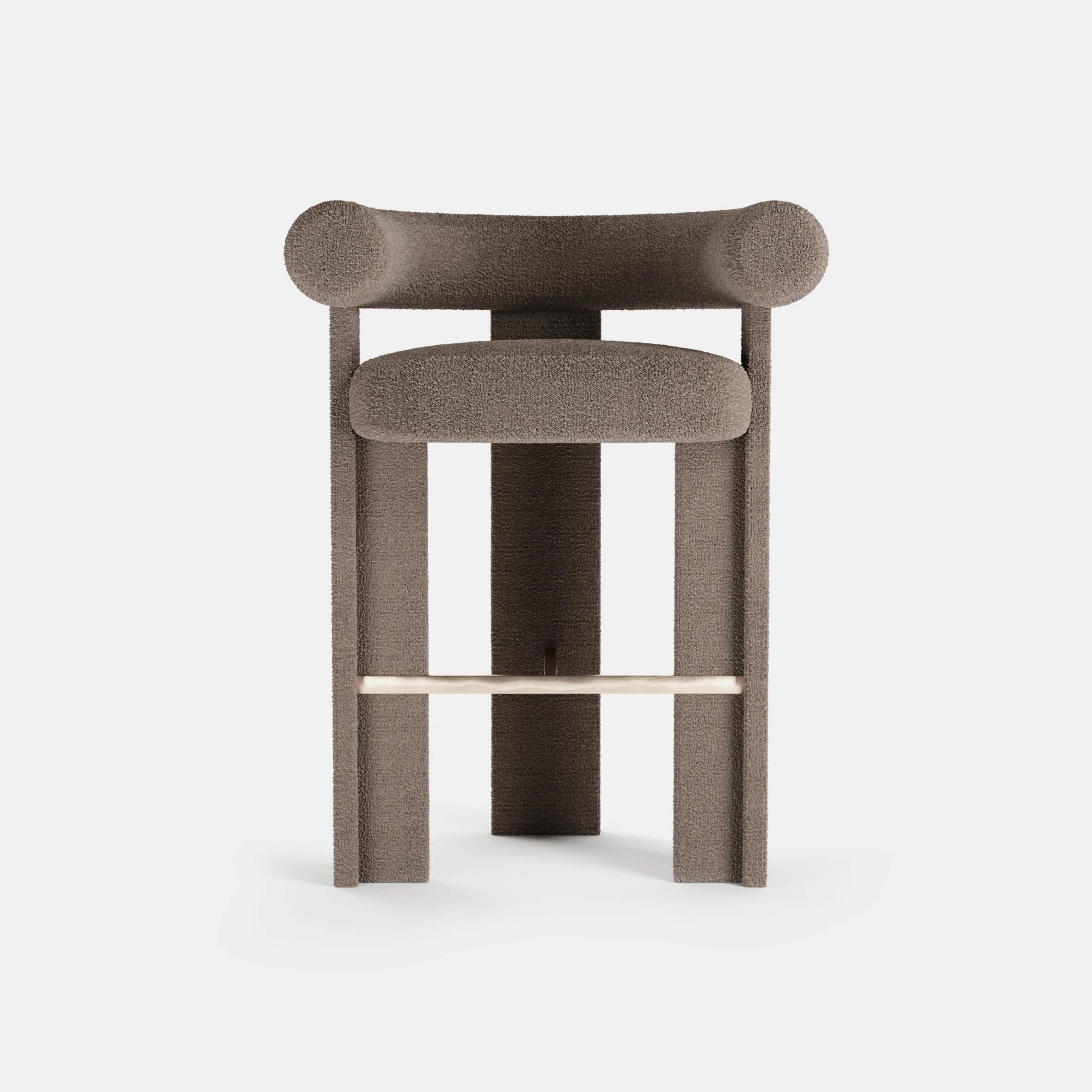 Cassette Bar Chair - Fully Upholstered - Image 5