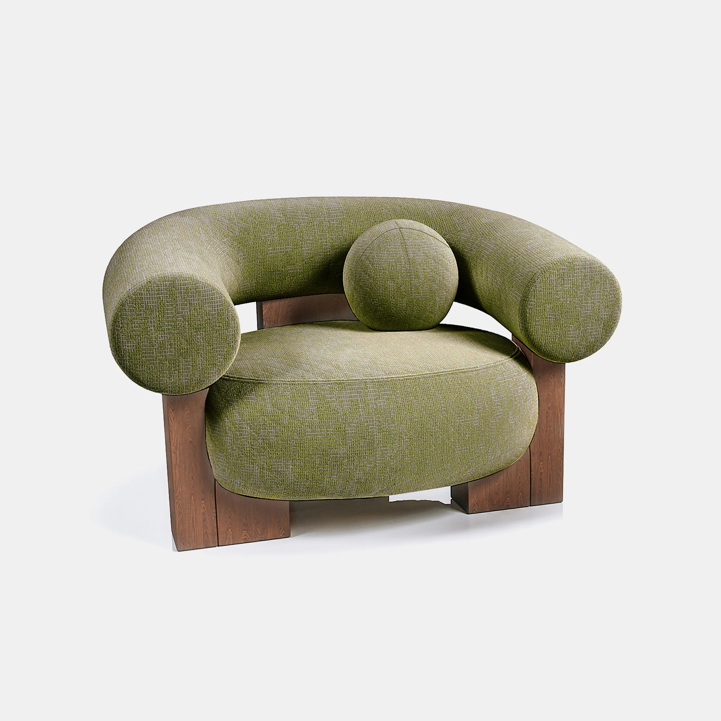 Cassette Lounge Chair - Image 2