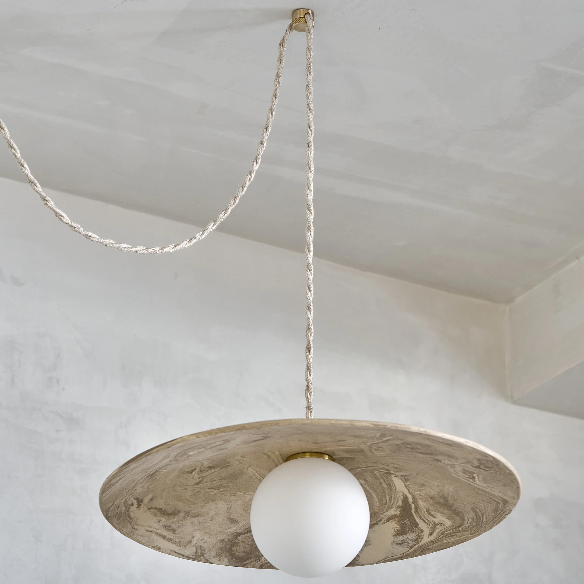 Ceramic Pendant - Image 2