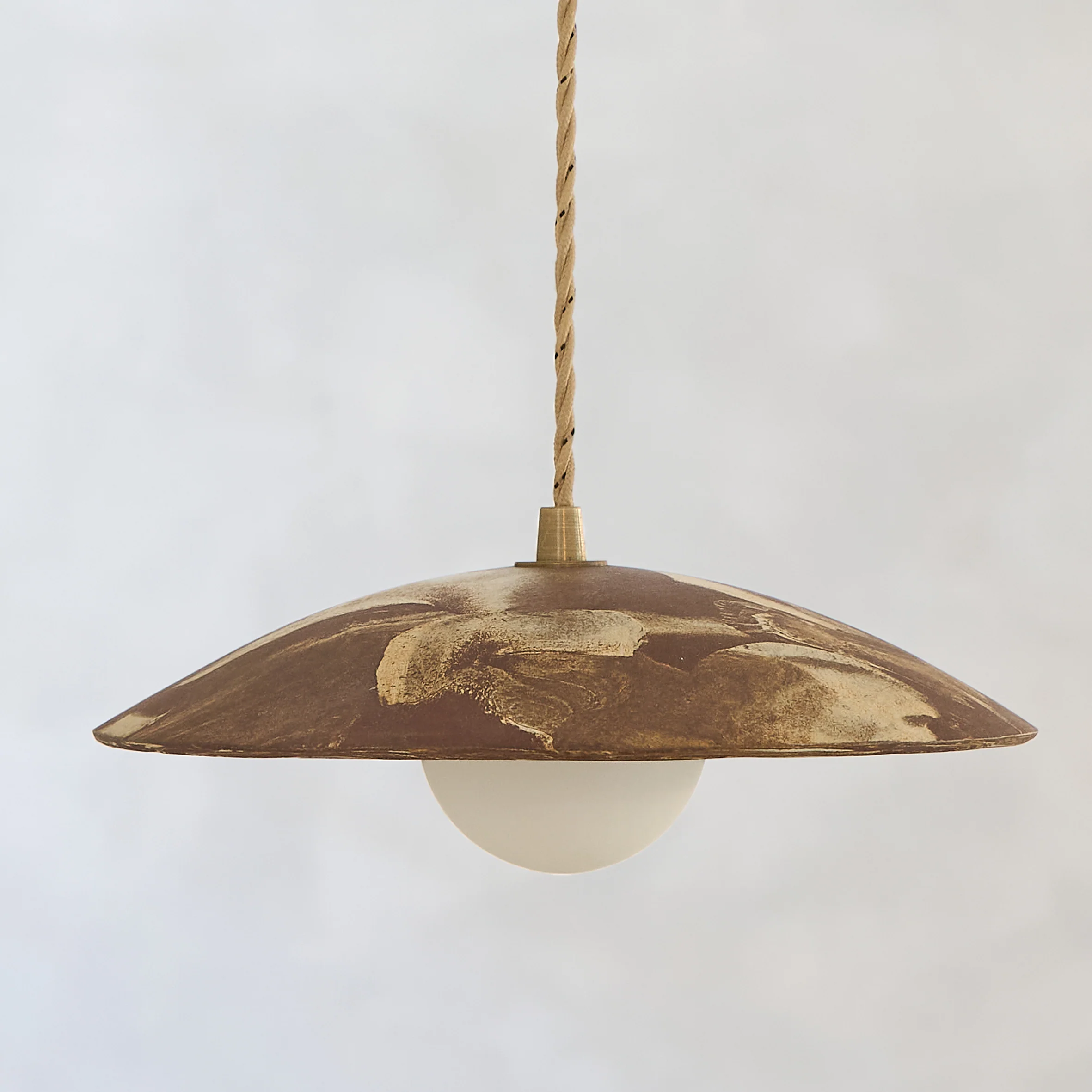 Ceramic Pendant - Image 4